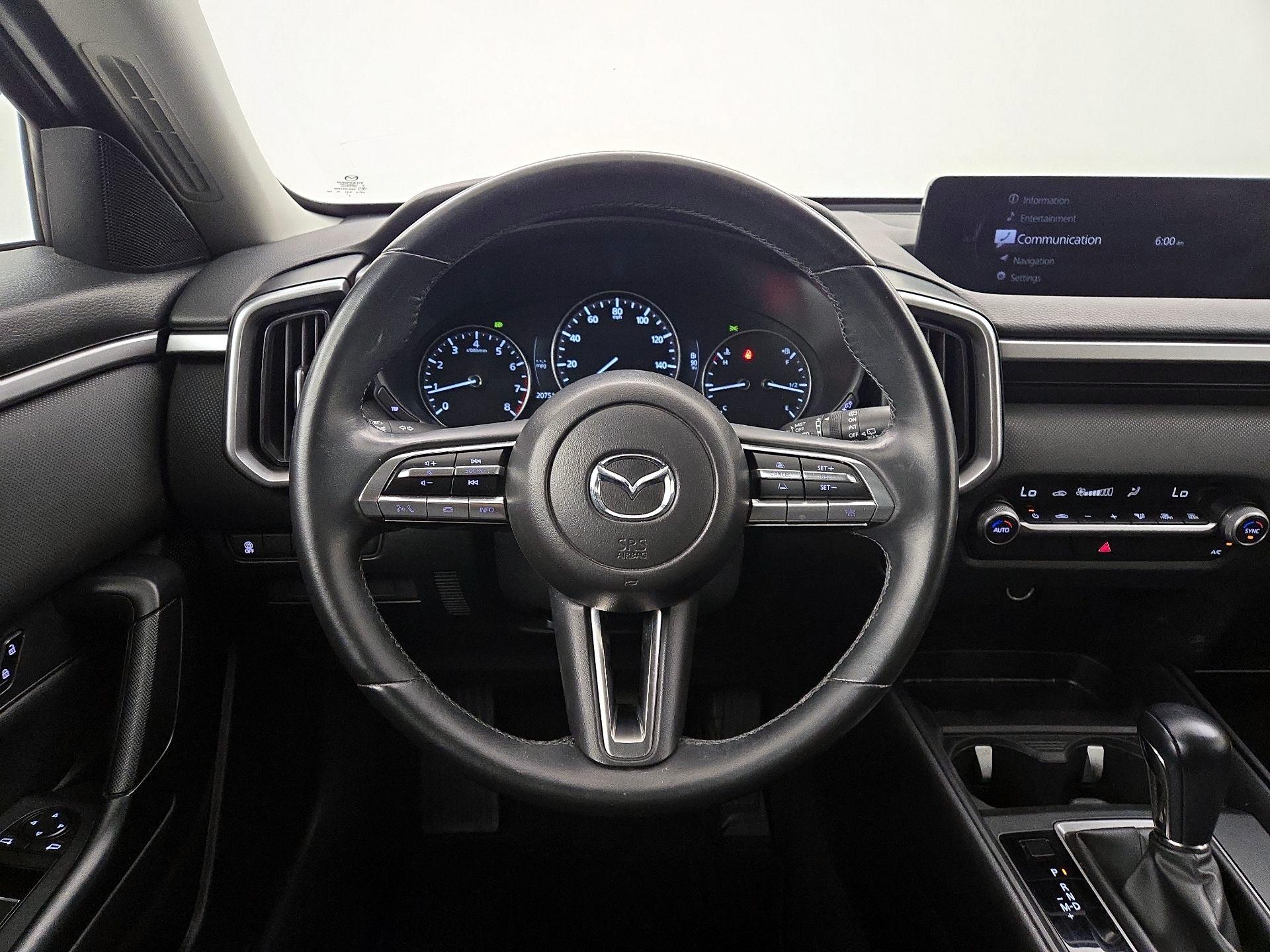 Thumbnail: 2024 Mazda CX-50 - 10