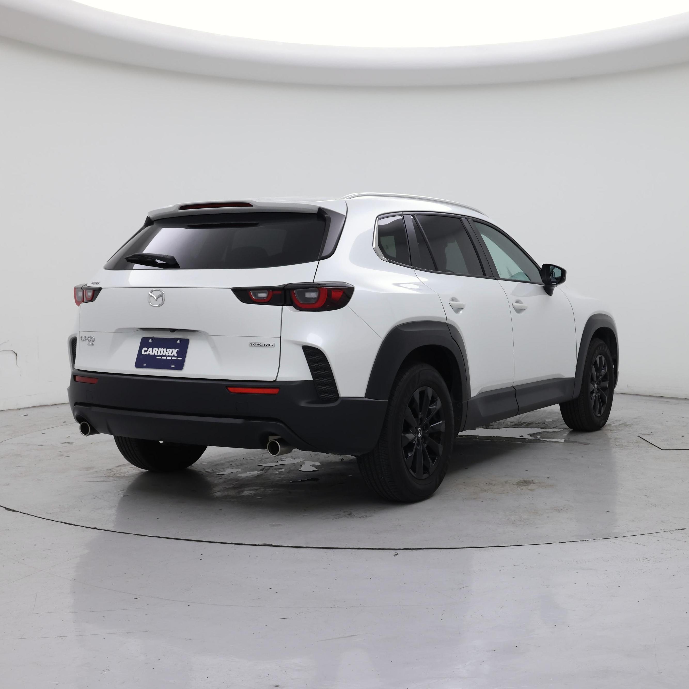 Thumbnail: 2024 Mazda CX-50 - 8