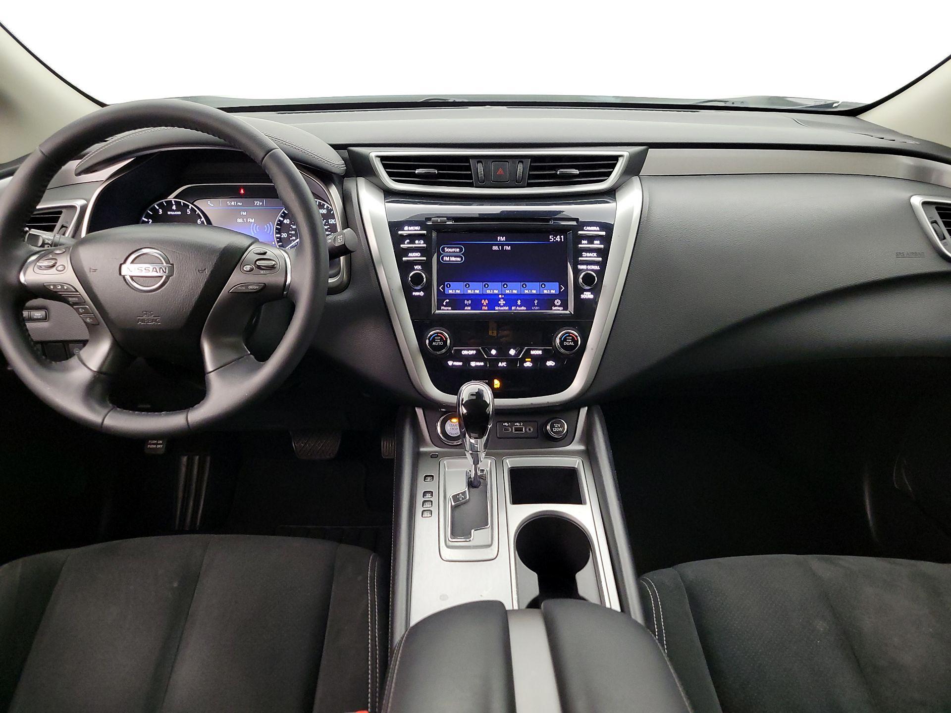Thumbnail: 2020 Nissan Murano - 9