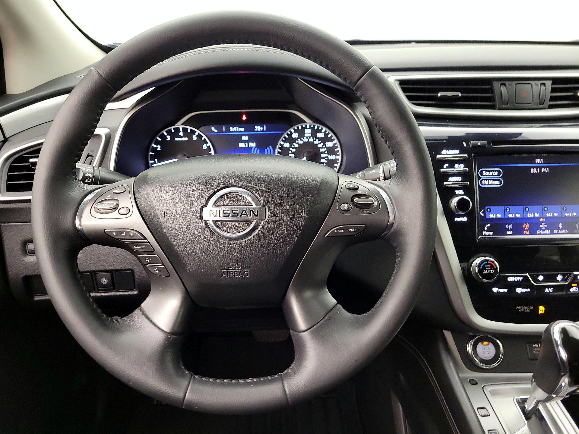 Thumbnail: 2020 Nissan Murano - 10