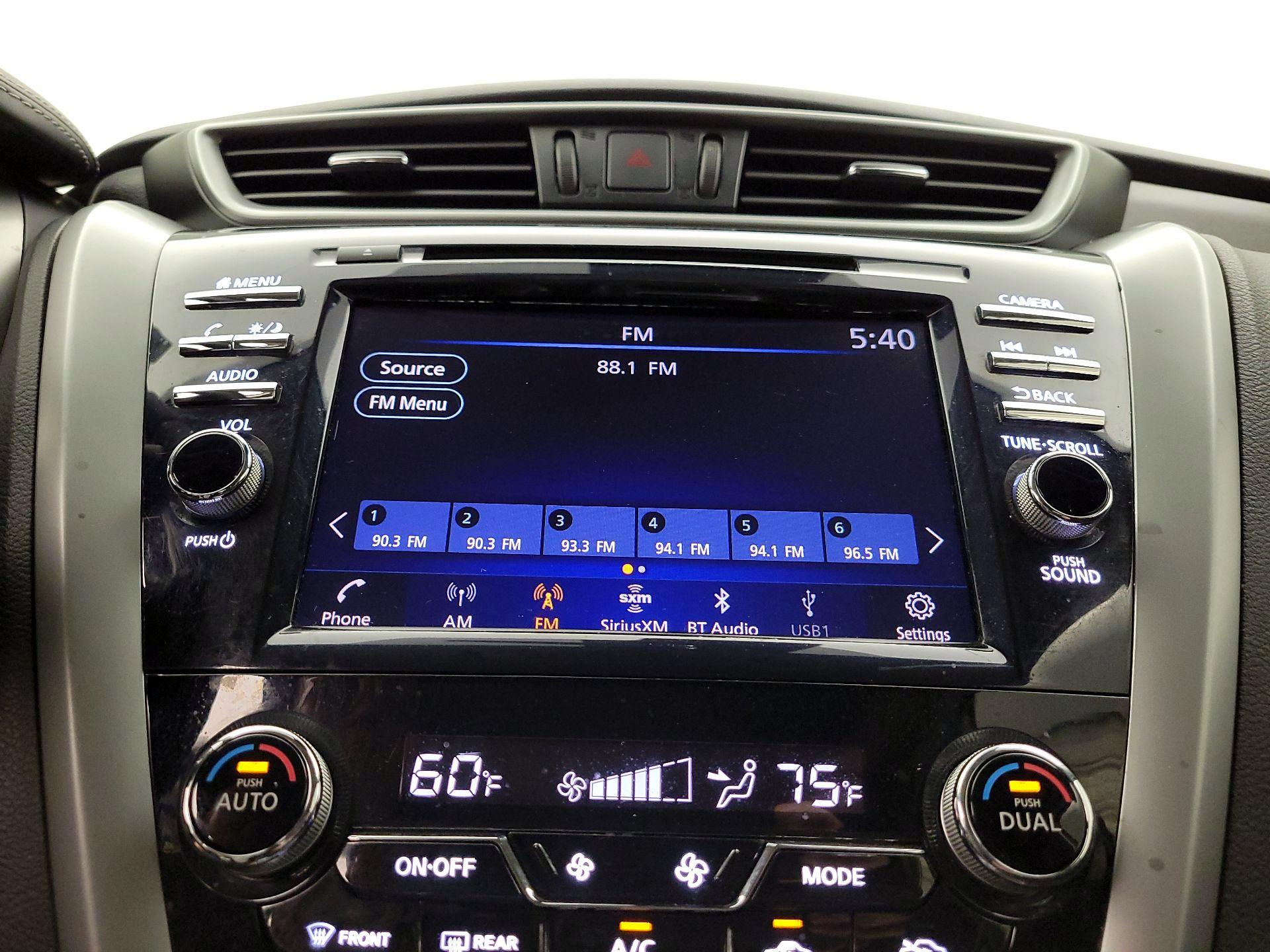 Thumbnail: 2020 Nissan Murano - 15