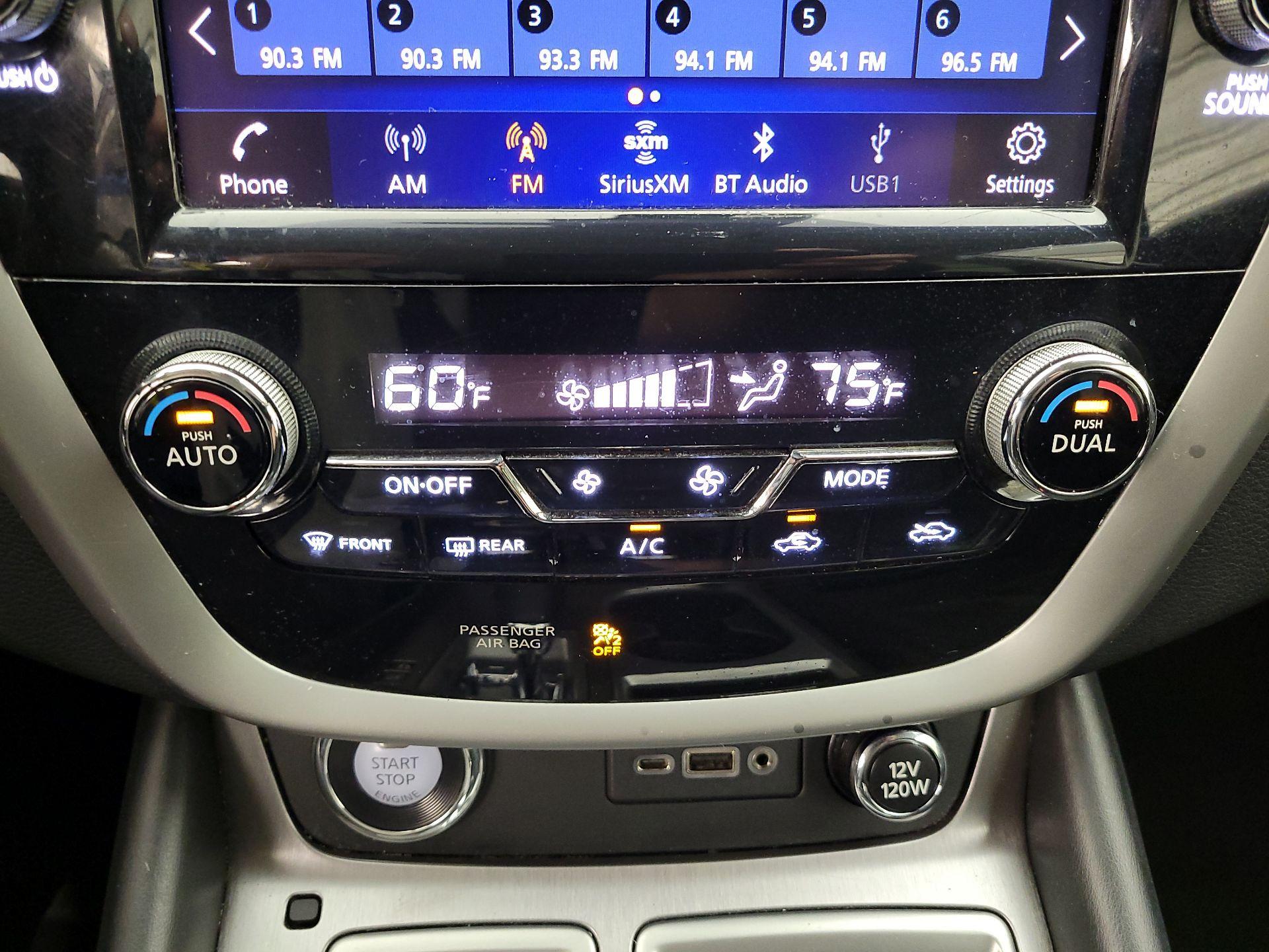 Thumbnail: 2020 Nissan Murano - 16