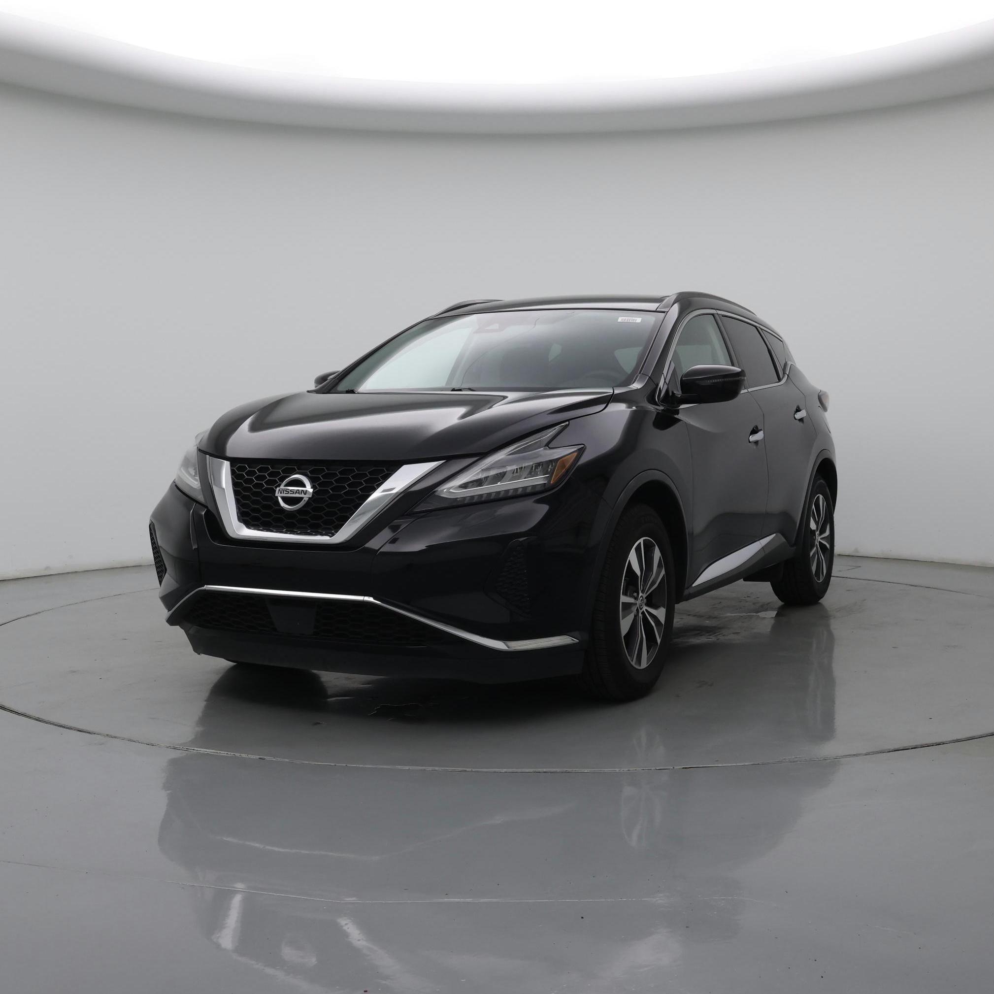 Thumbnail: 2020 Nissan Murano - 4