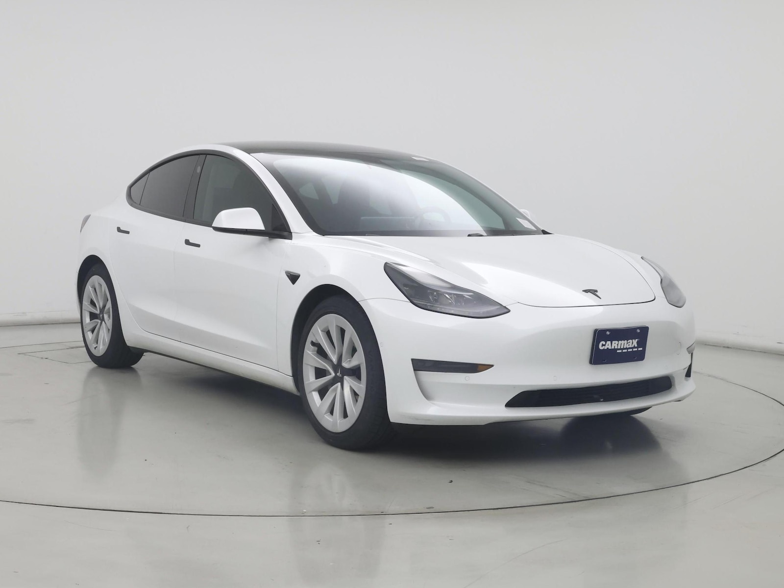 2021 Tesla Model 3 Base - Photo 2