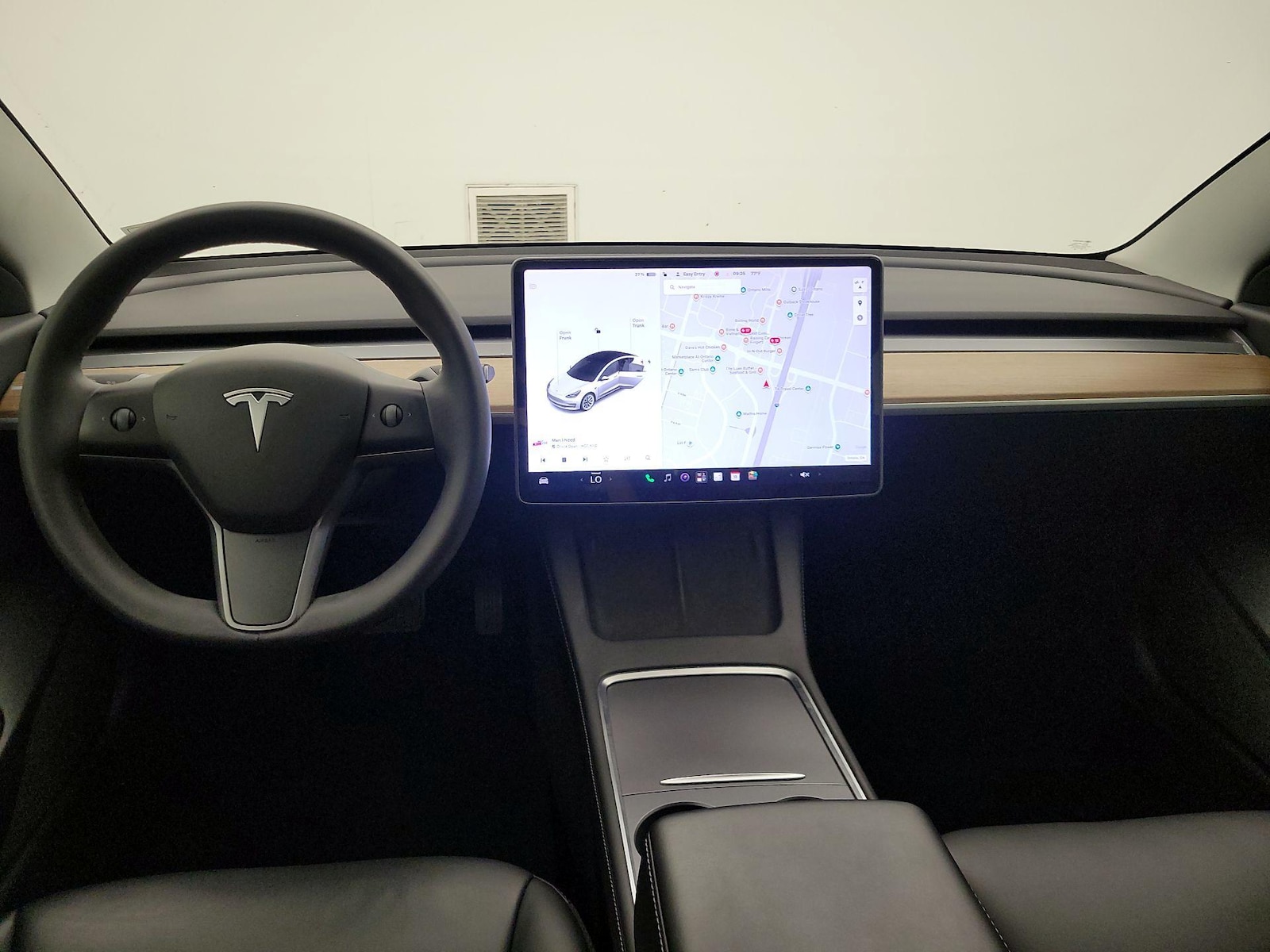 2021 Tesla Model 3 Base - Photo 10