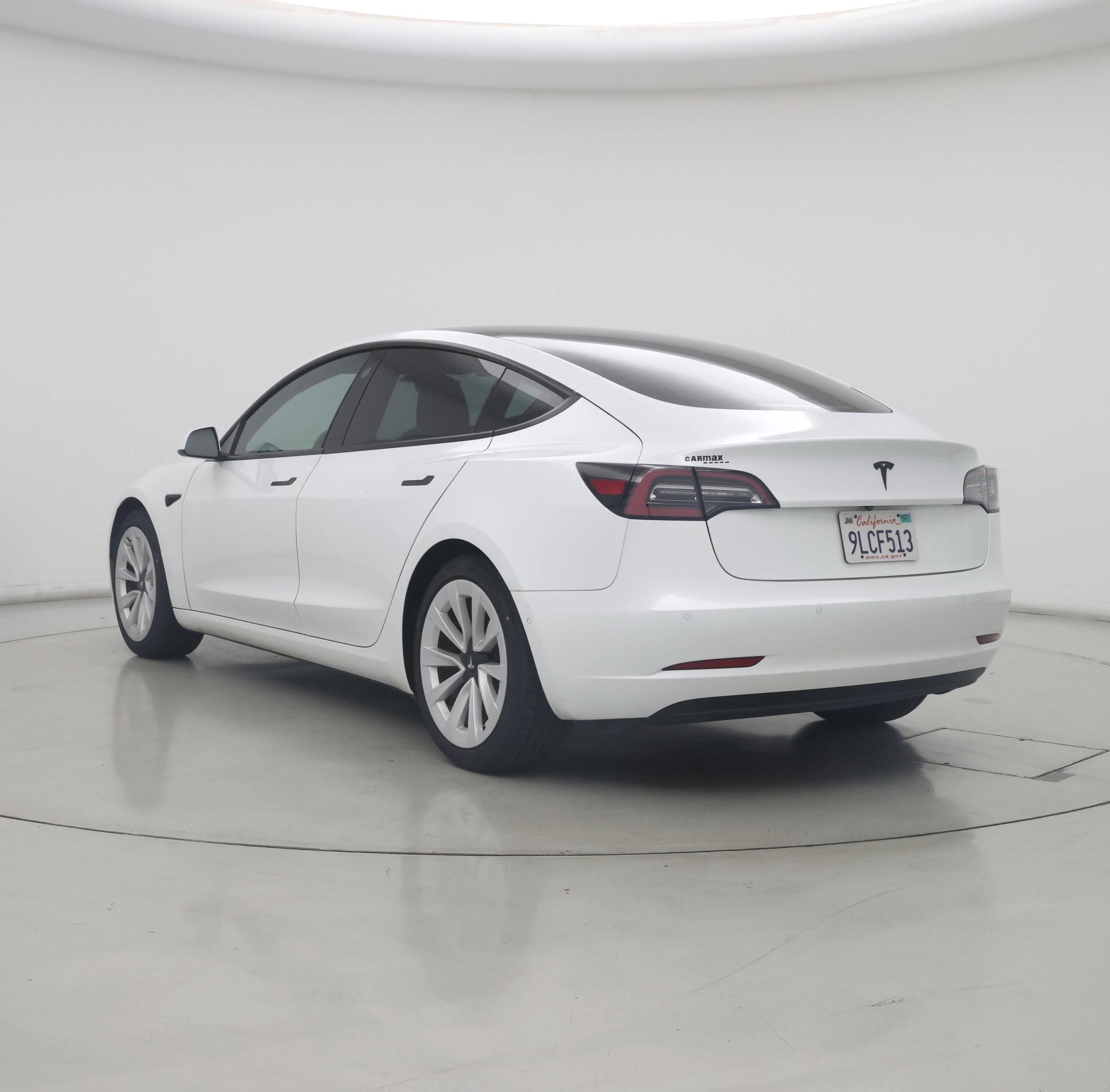Thumbnail: 2021 Tesla Model 3 - 2