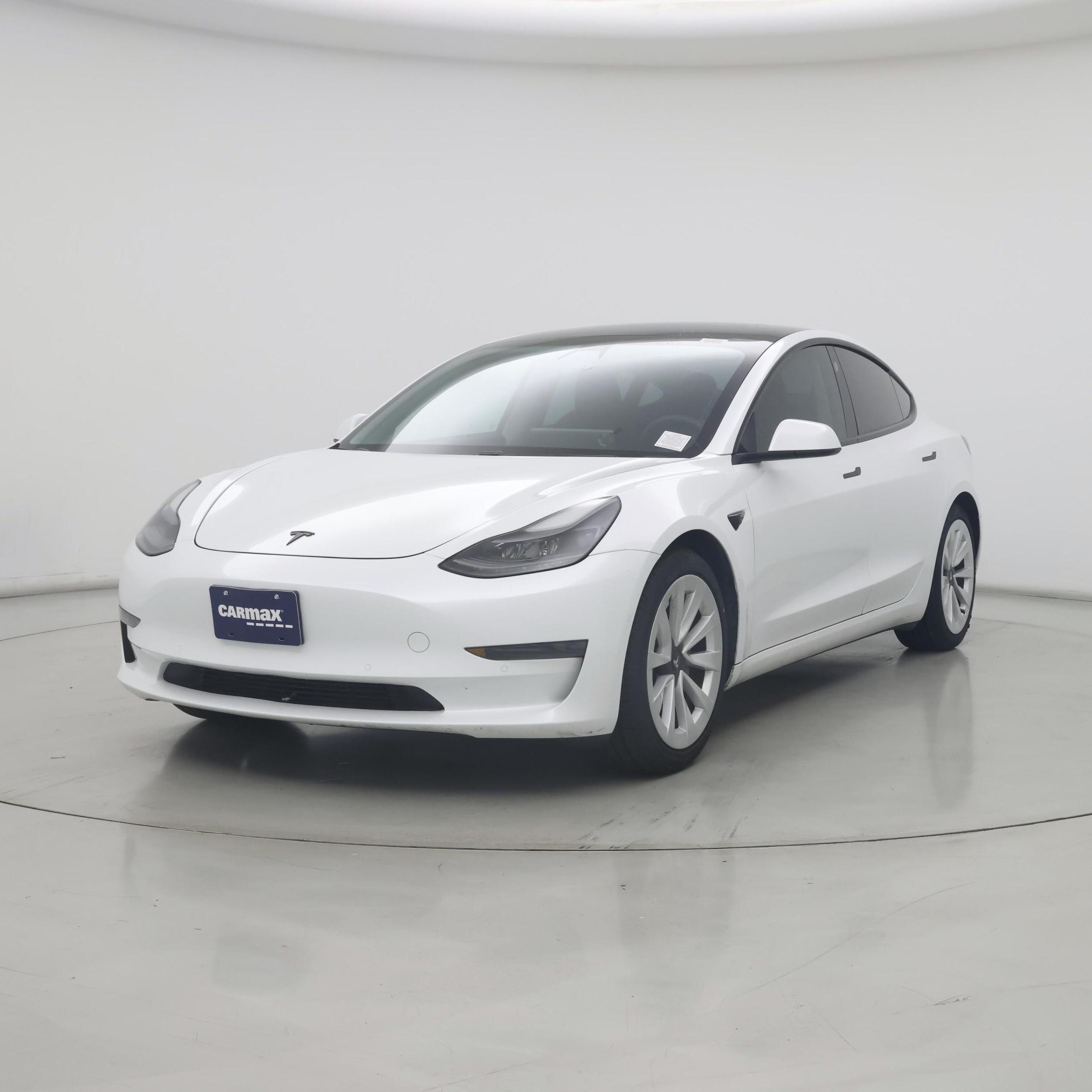 Thumbnail: 2021 Tesla Model 3 - 4