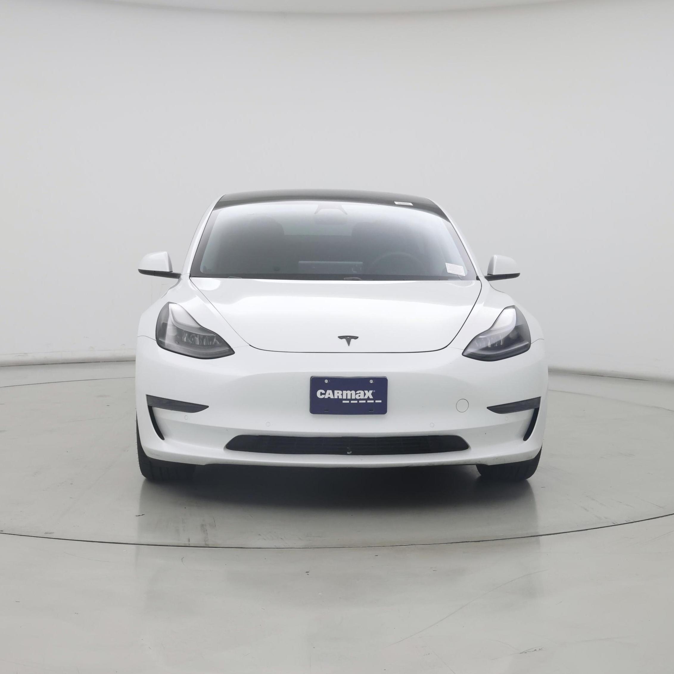 Thumbnail: 2021 Tesla Model 3 - 5