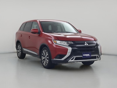 2019 Mitsubishi Outlander SE