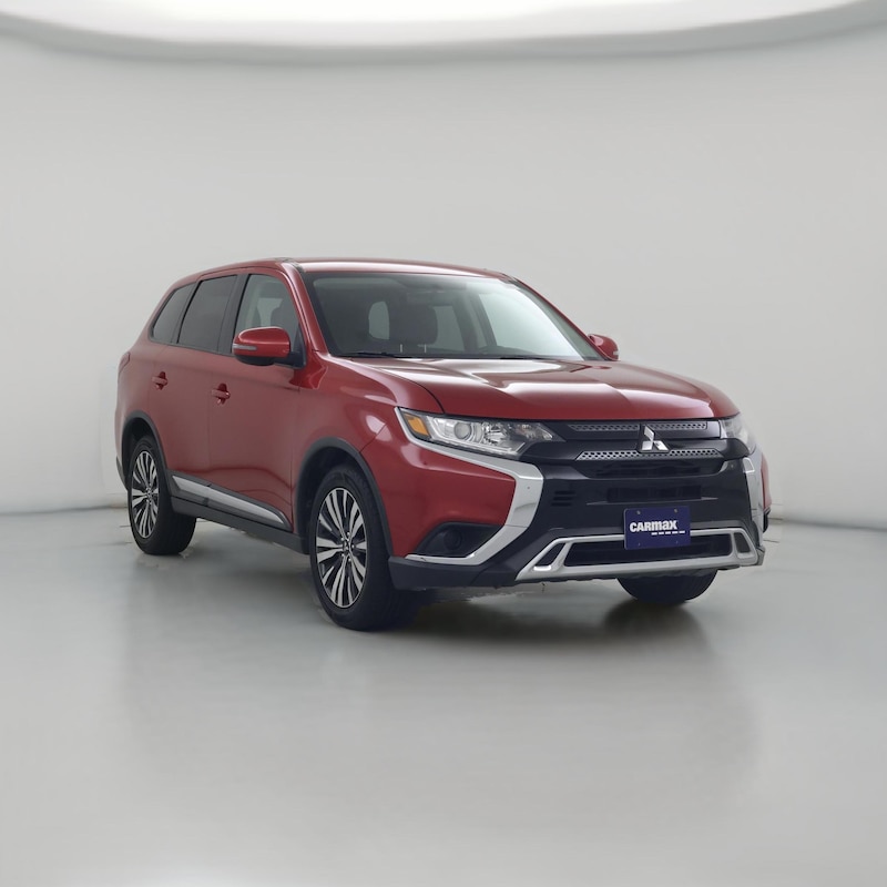 2019 Mitsubishi Outlander SE