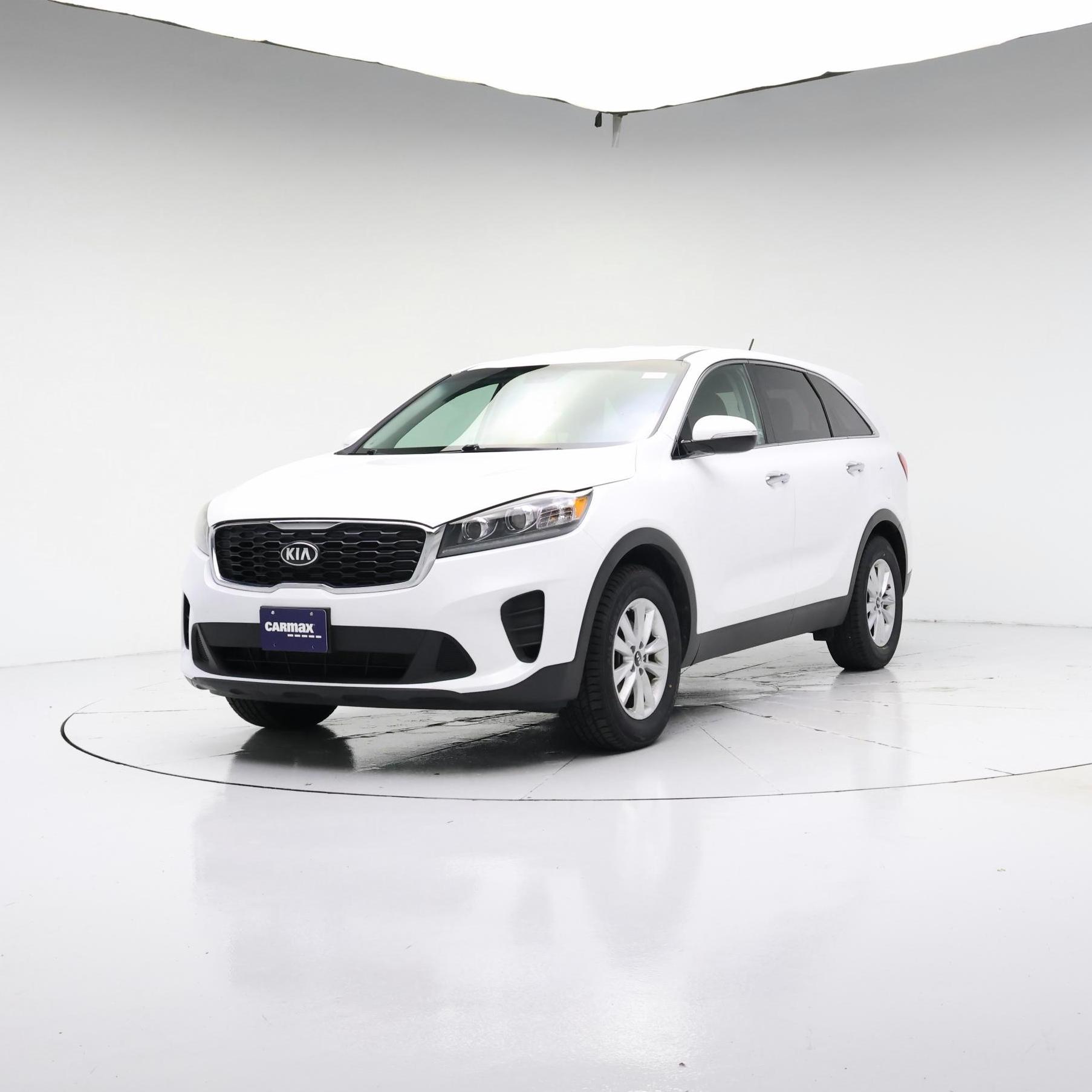 Thumbnail: 2019 Kia Sorento - 4