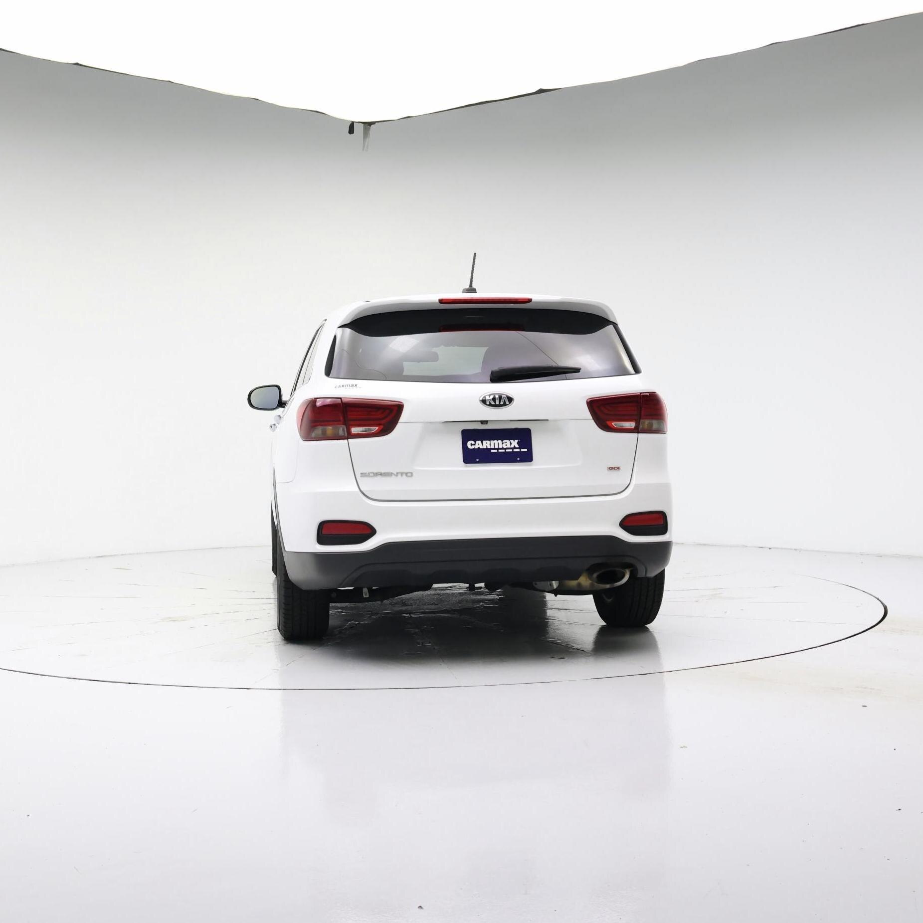 Thumbnail: 2019 Kia Sorento - 6