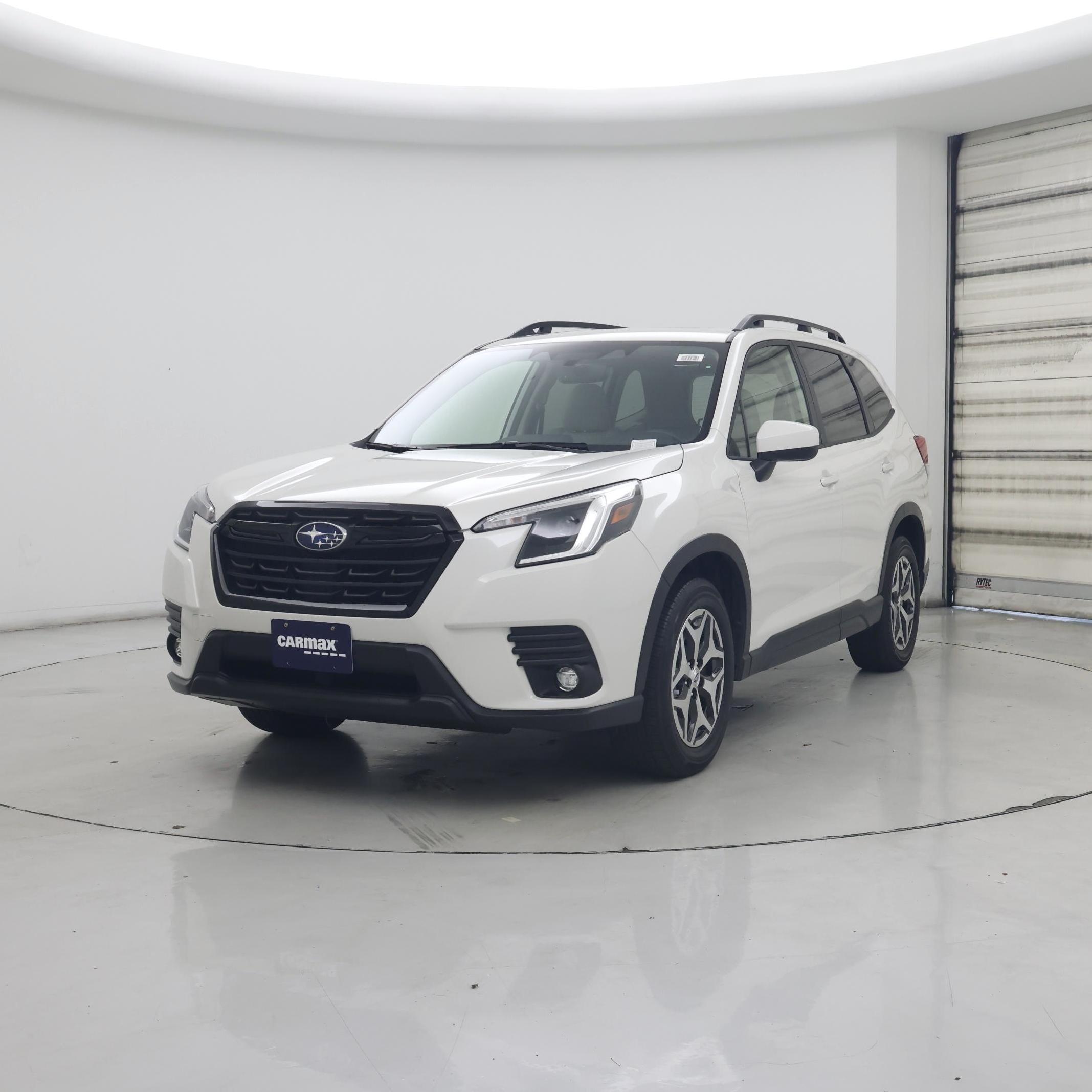 Thumbnail: 2024 Subaru Forester - 4