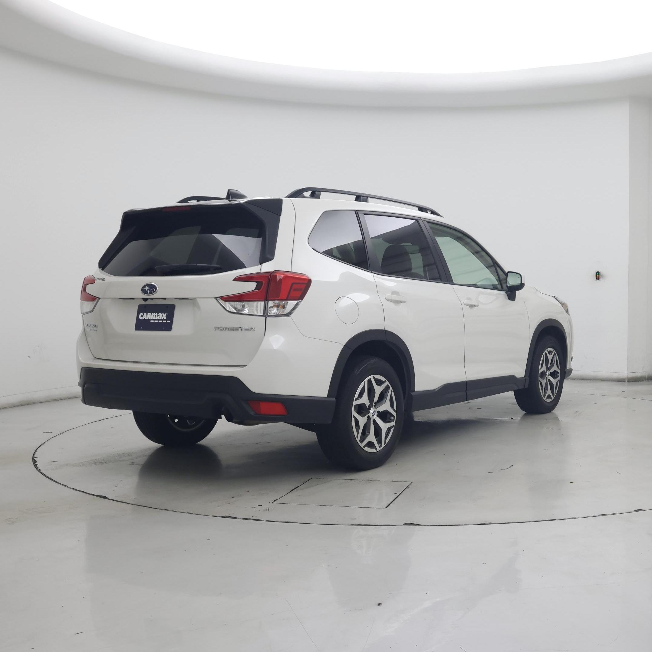 Thumbnail: 2024 Subaru Forester - 8