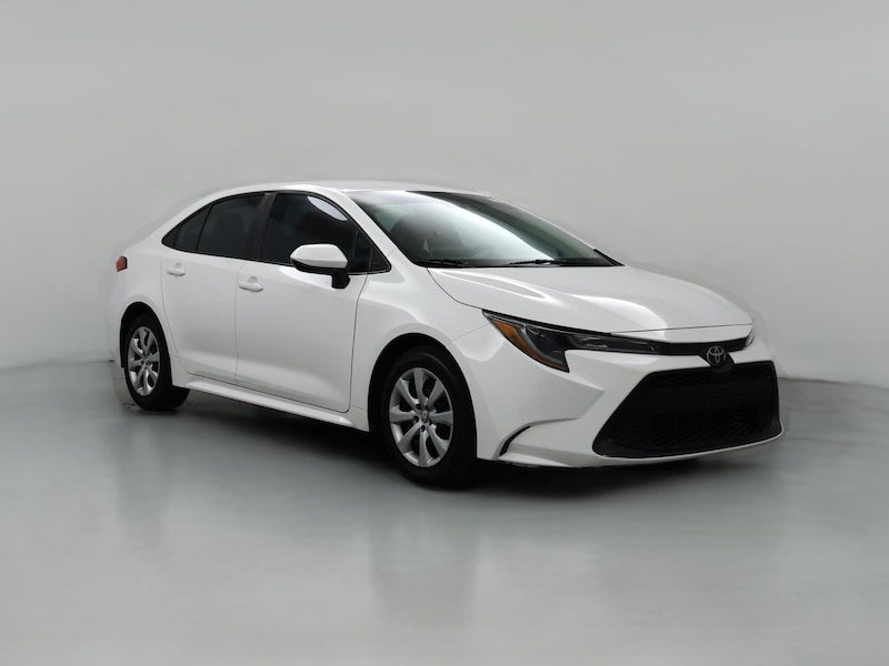 2020 Toyota Corolla LE -
                  Bradenton, FL