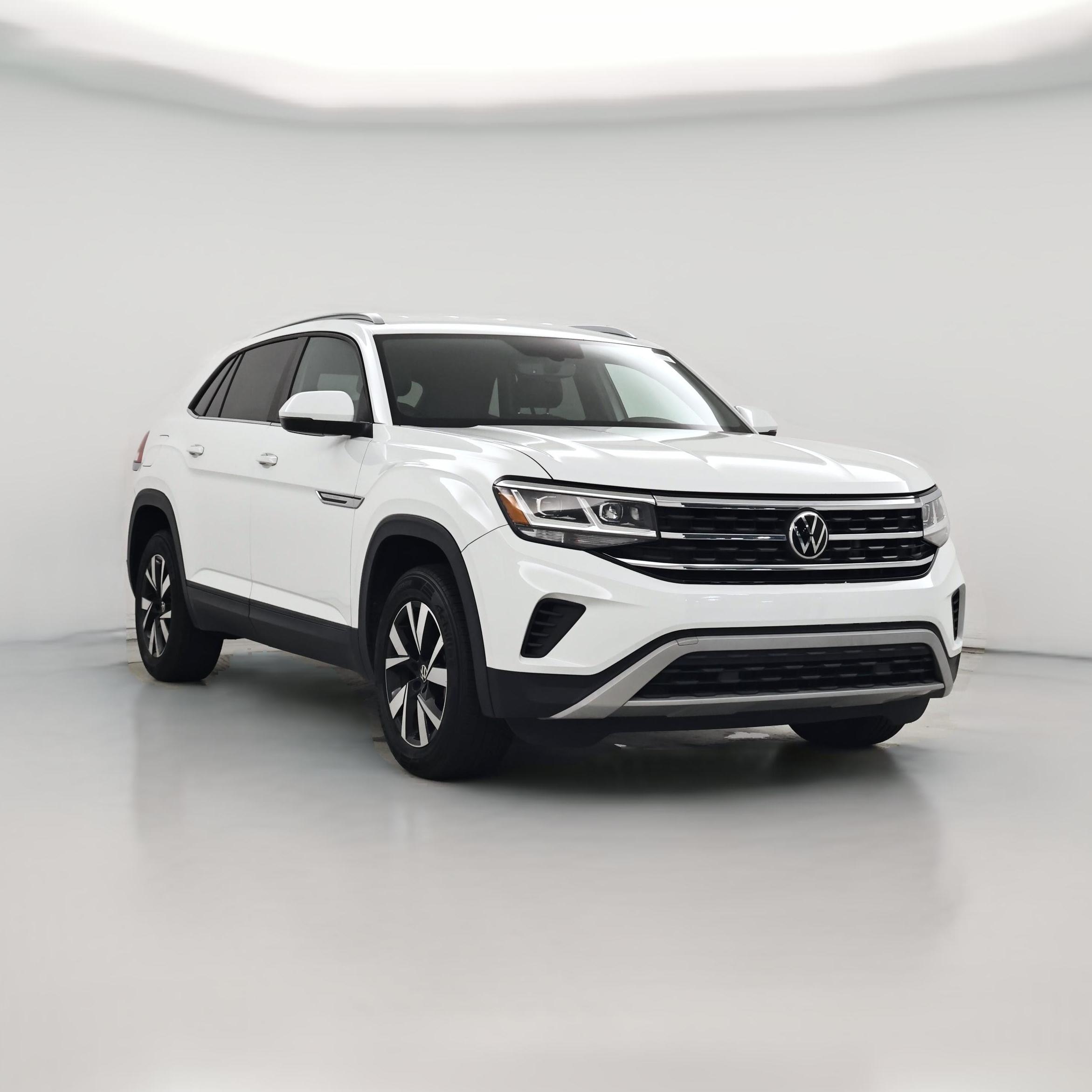 Thumbnail: 2021 Volkswagen Atlas - 1