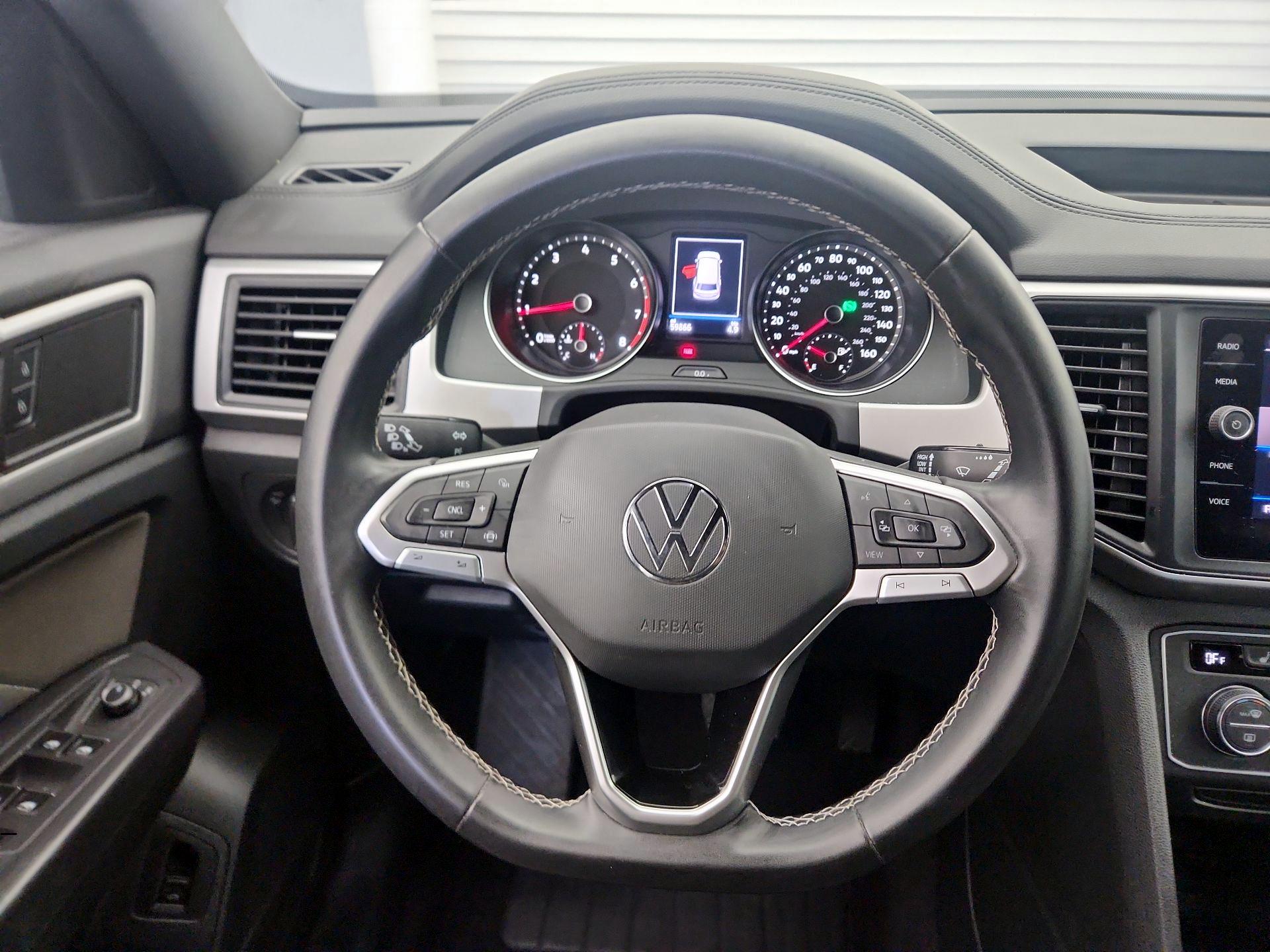 Thumbnail: 2021 Volkswagen Atlas - 10