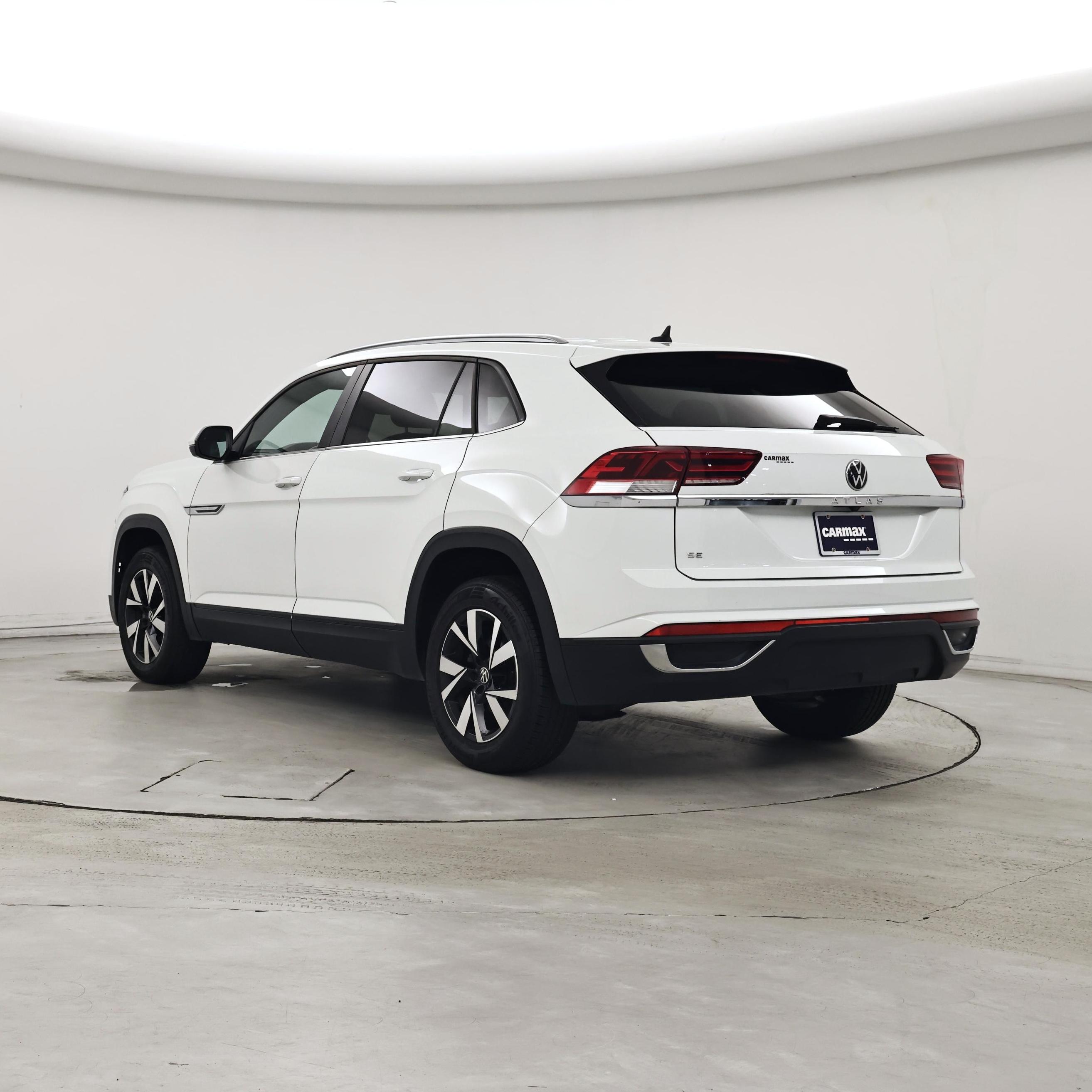 Thumbnail: 2021 Volkswagen Atlas - 2
