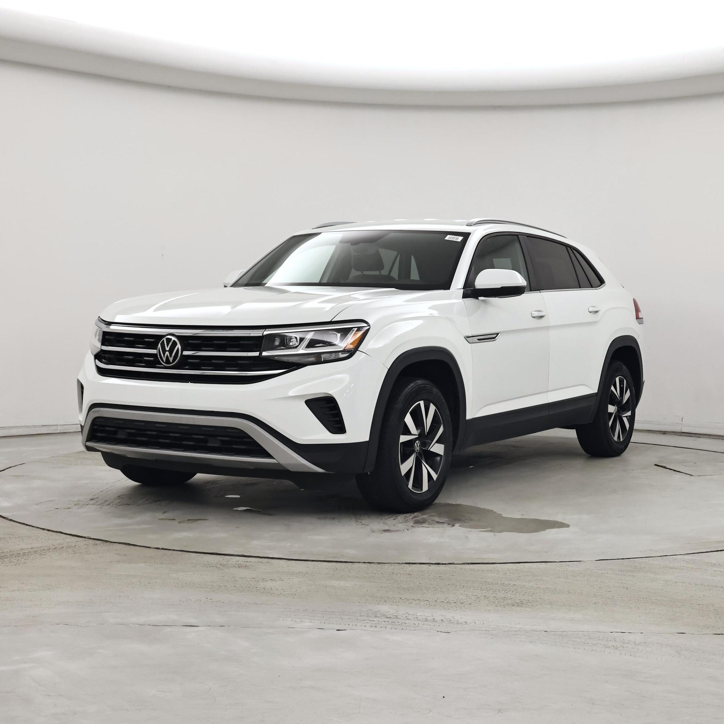 Thumbnail: 2021 Volkswagen Atlas - 4