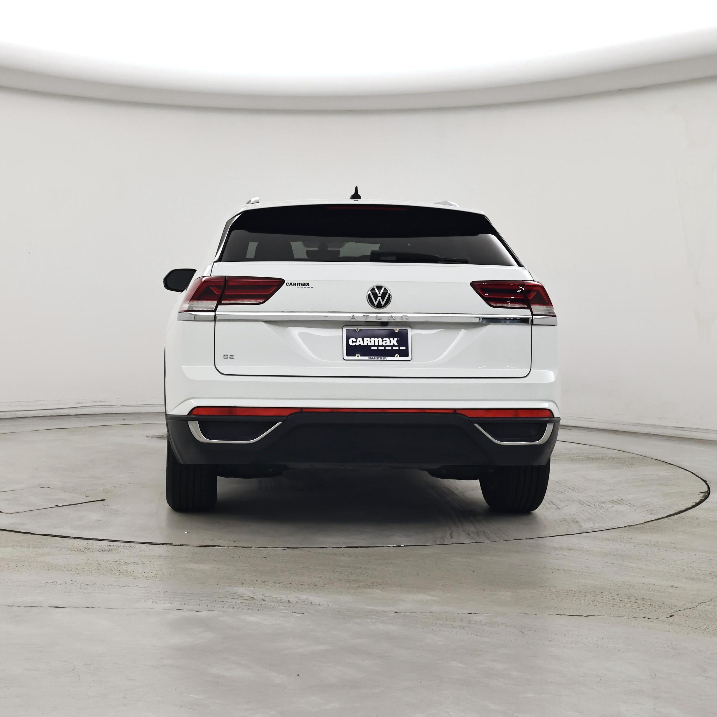 Thumbnail: 2021 Volkswagen Atlas - 6