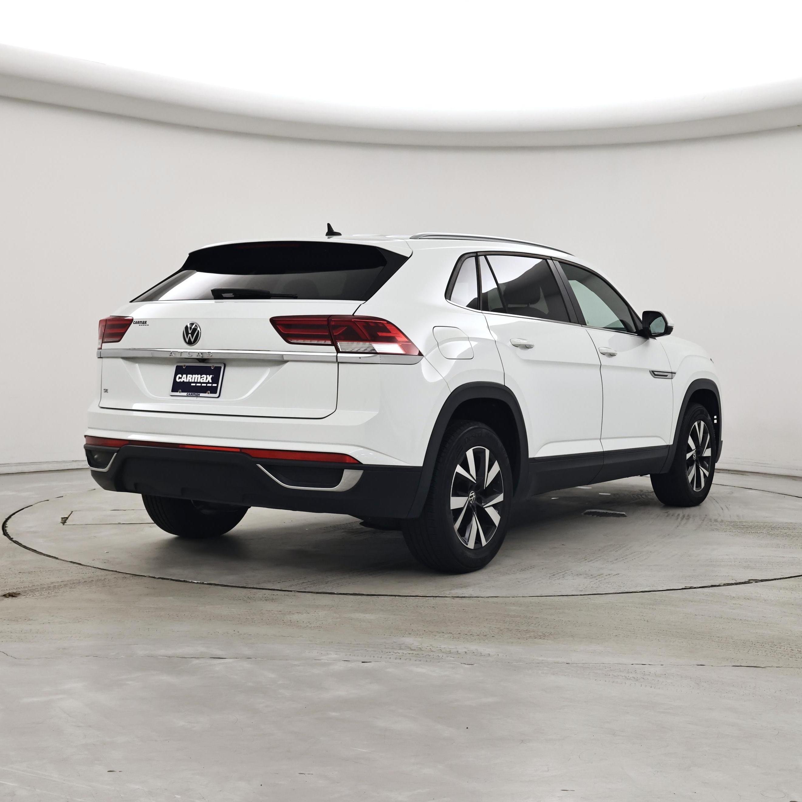 Thumbnail: 2021 Volkswagen Atlas - 8