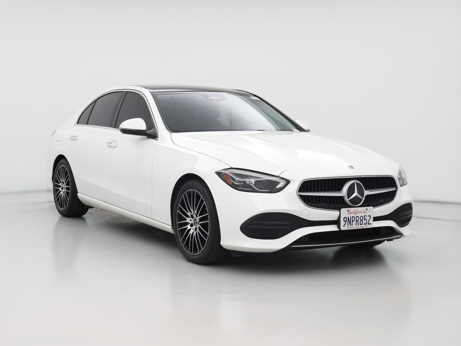 2022 Mercedes-Benz C-Class