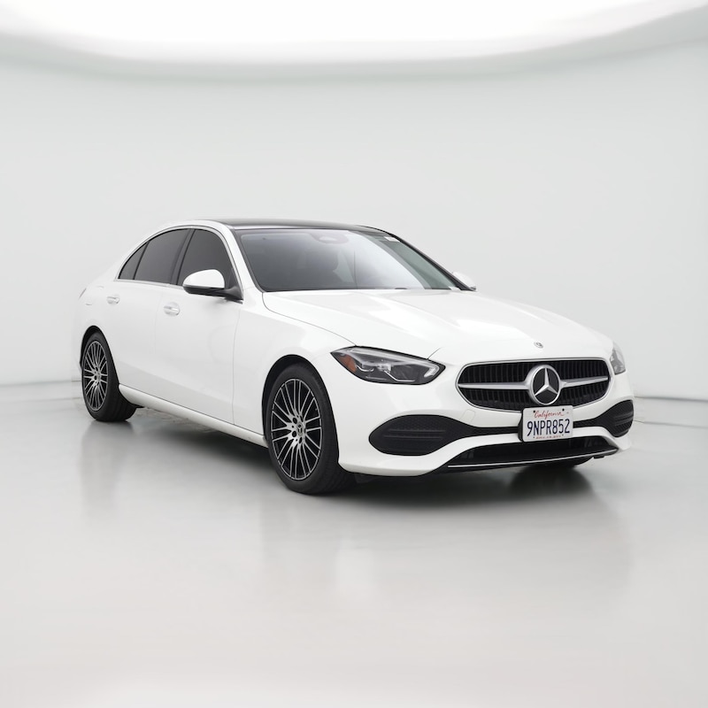 2022 Mercedes-Benz C300