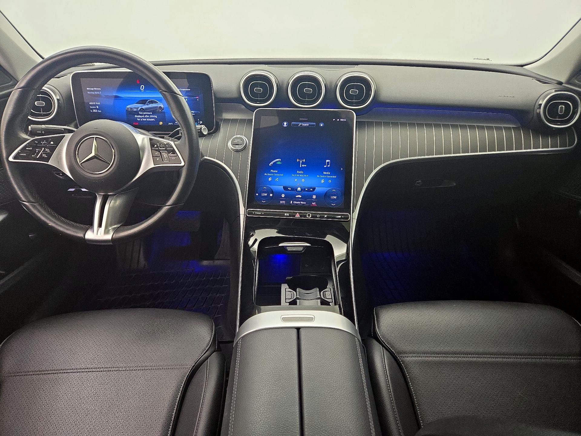 Thumbnail: 2022 Mercedes-Benz C-Class - 9