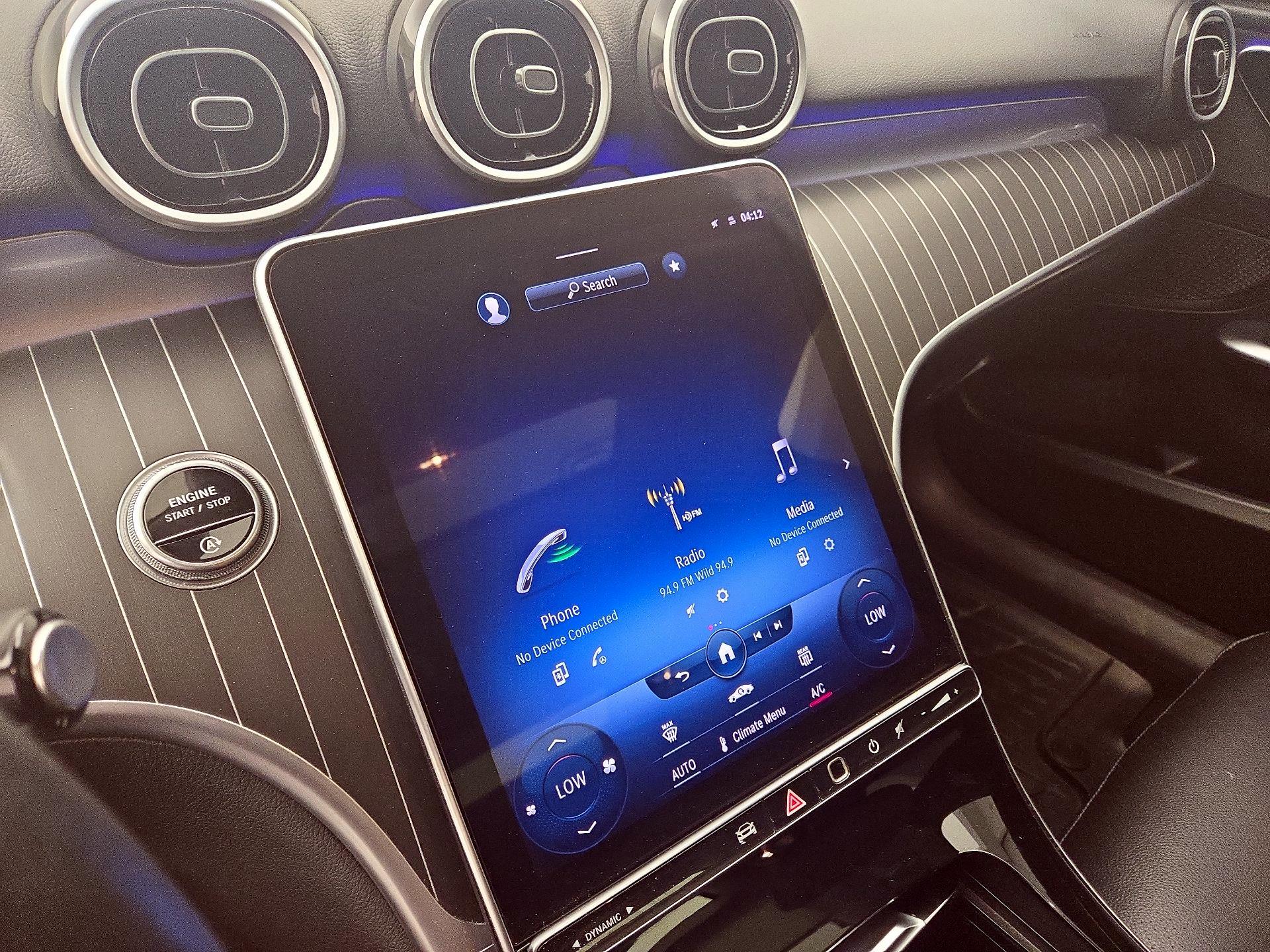 Thumbnail: 2022 Mercedes-Benz C-Class - 15