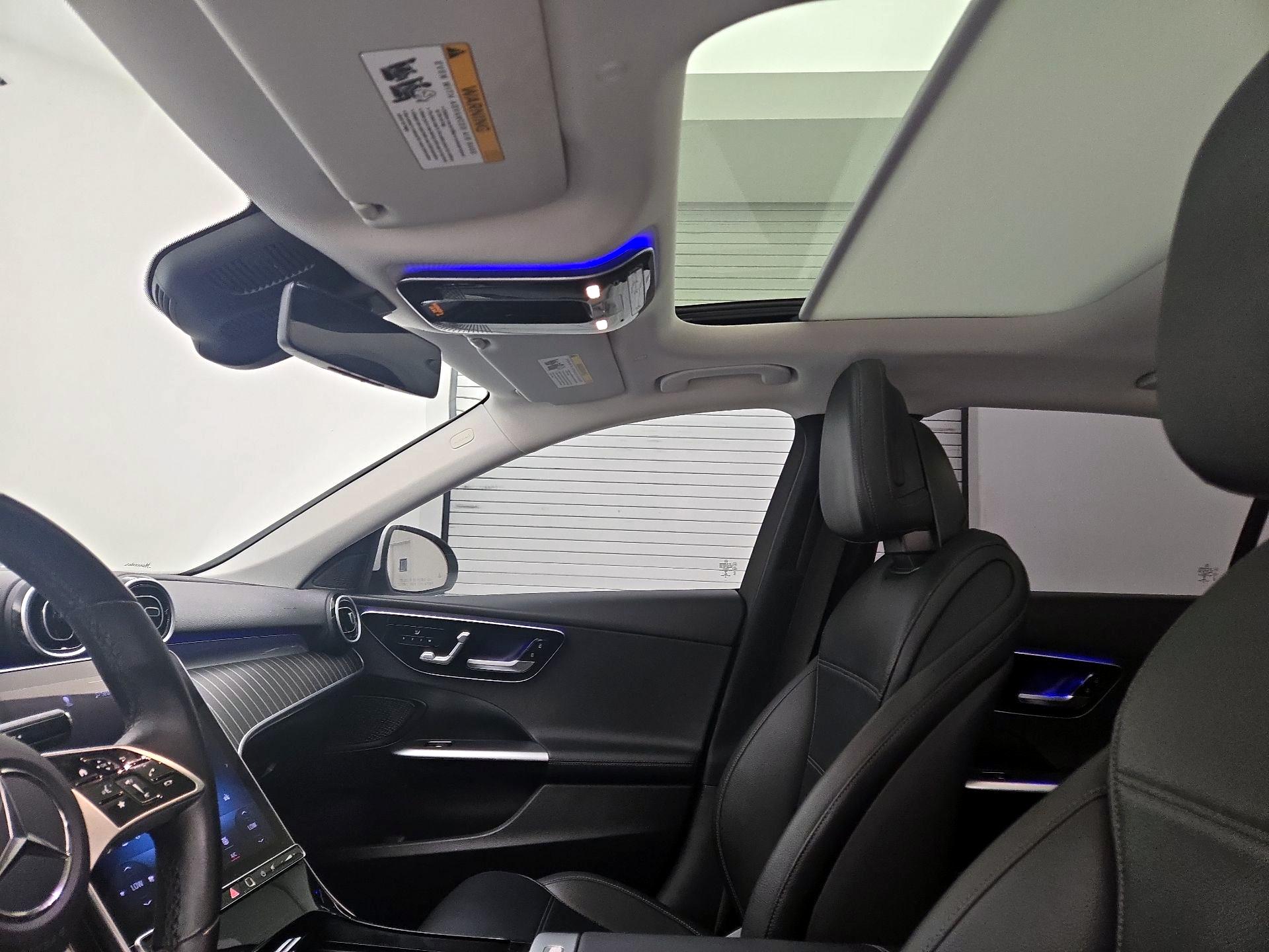 Thumbnail: 2022 Mercedes-Benz C-Class - 18