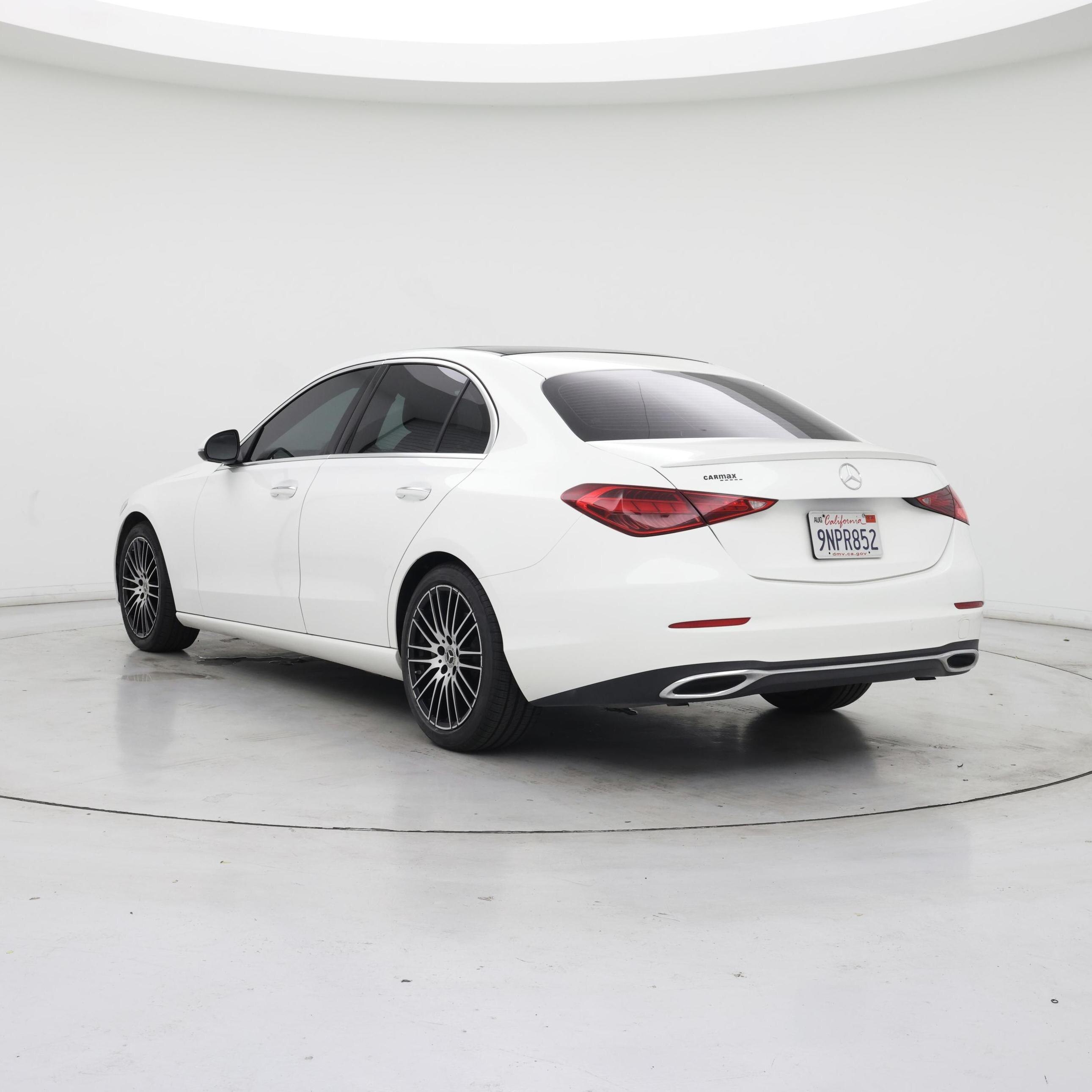 Thumbnail: 2022 Mercedes-Benz C-Class - 2