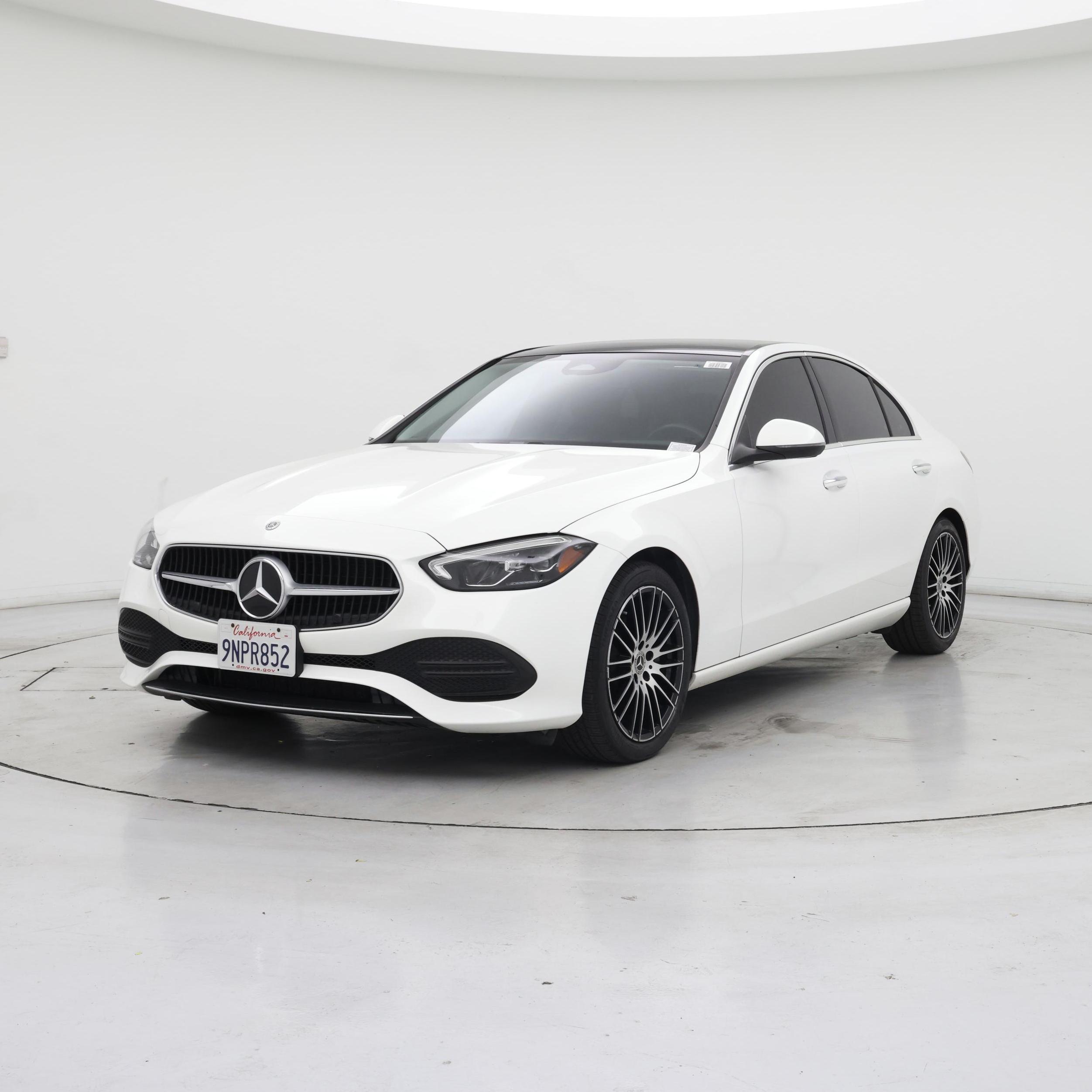 Thumbnail: 2022 Mercedes-Benz C-Class - 4
