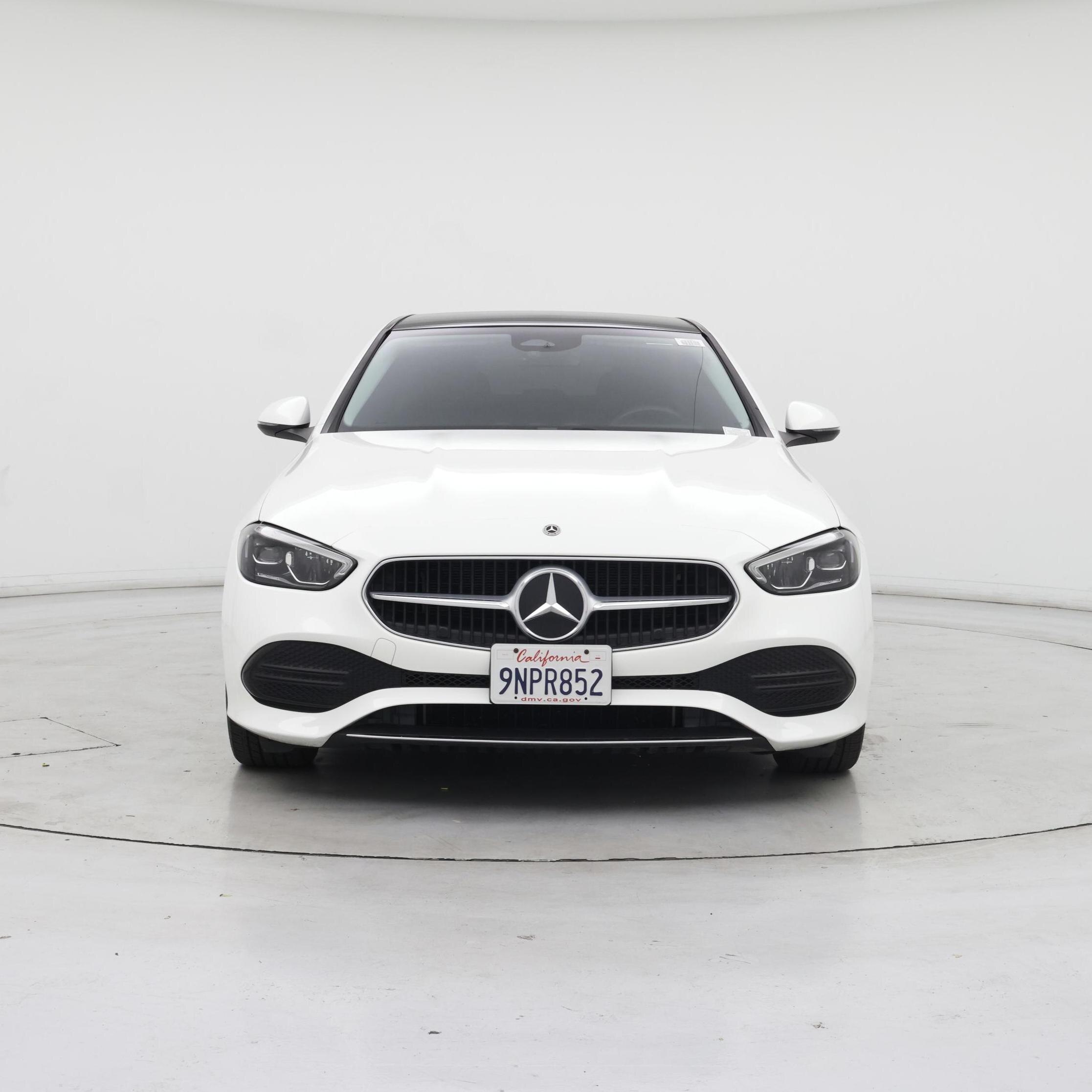 Thumbnail: 2022 Mercedes-Benz C-Class - 5