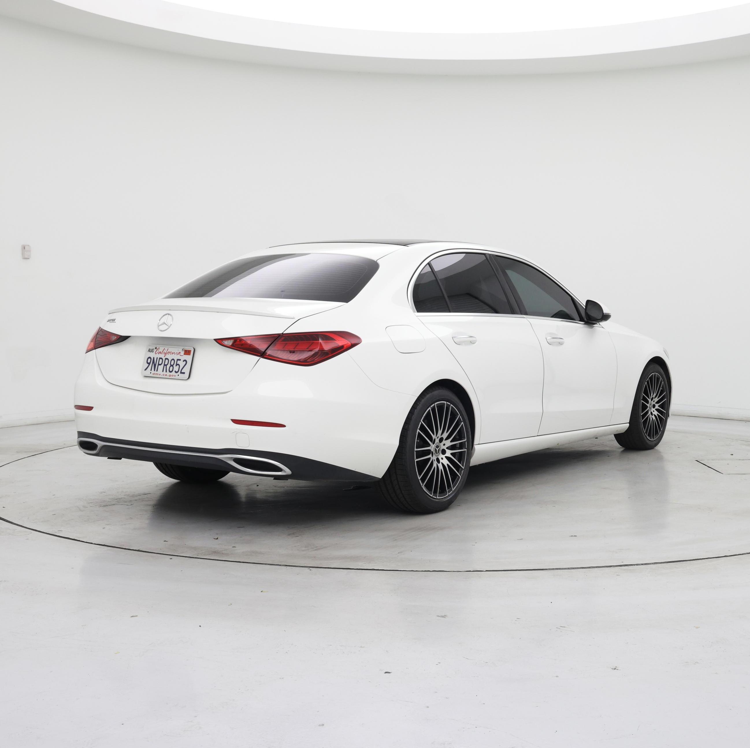 Thumbnail: 2022 Mercedes-Benz C-Class - 8
