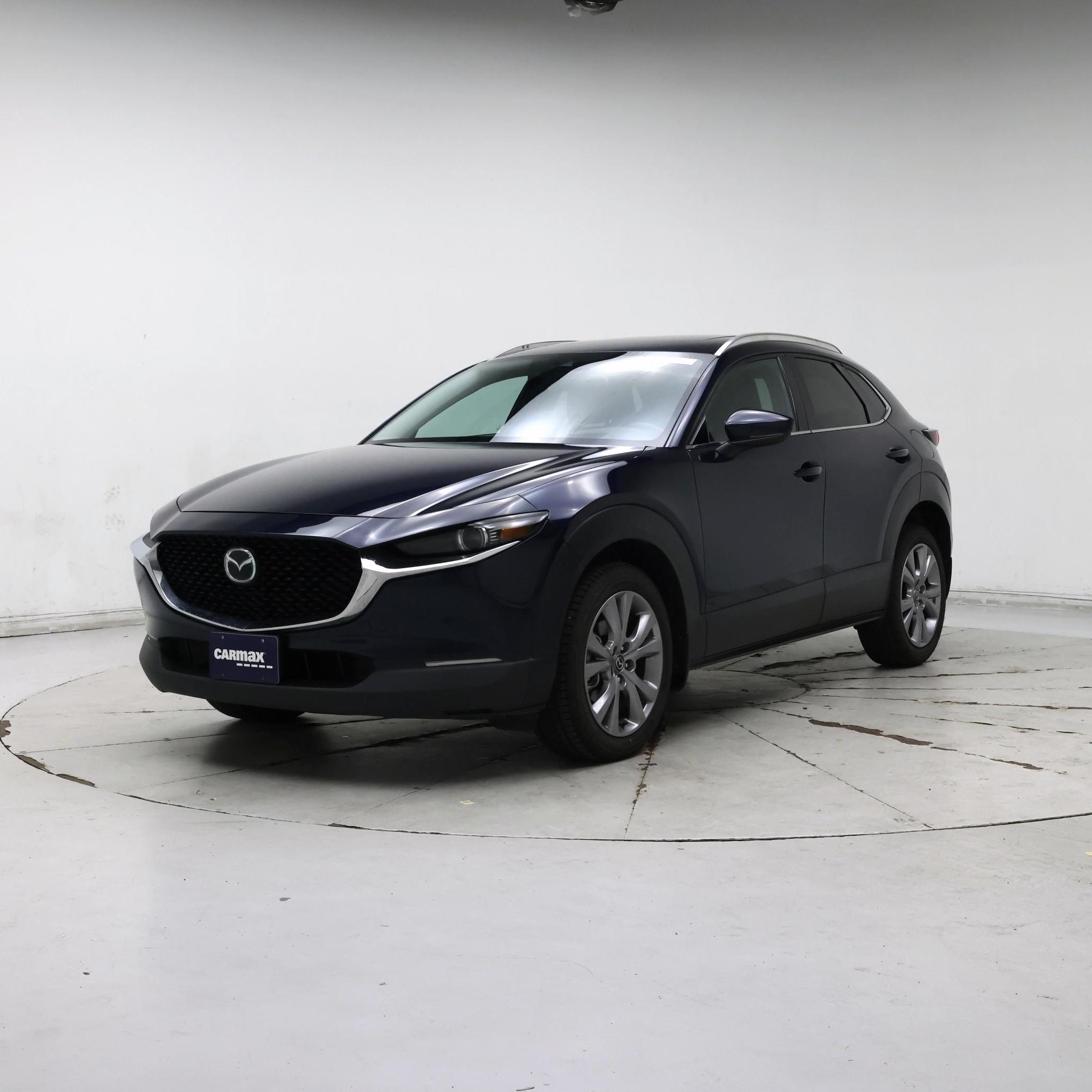 Thumbnail: 2020 Mazda CX-30 - 4