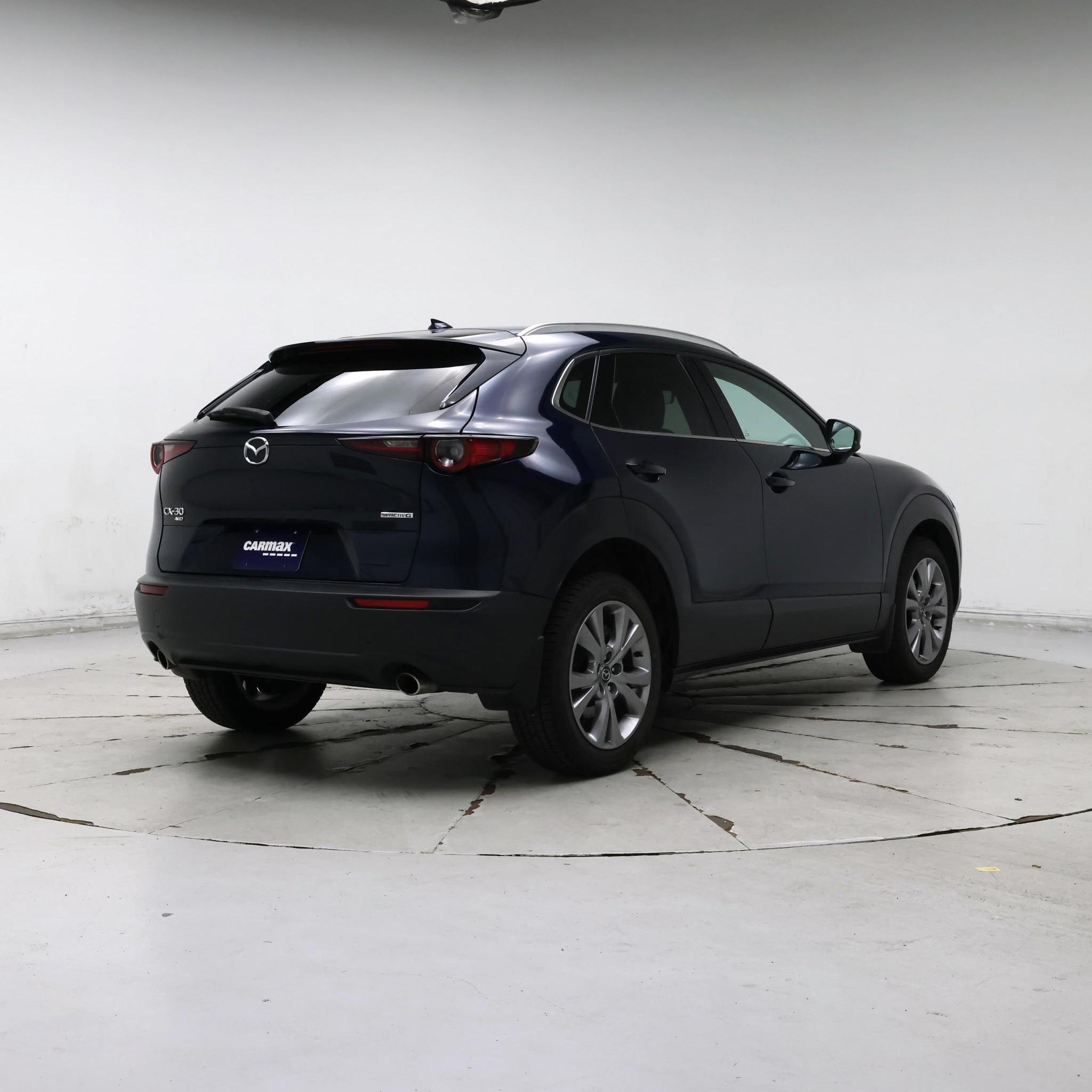 Thumbnail: 2020 Mazda CX-30 - 8