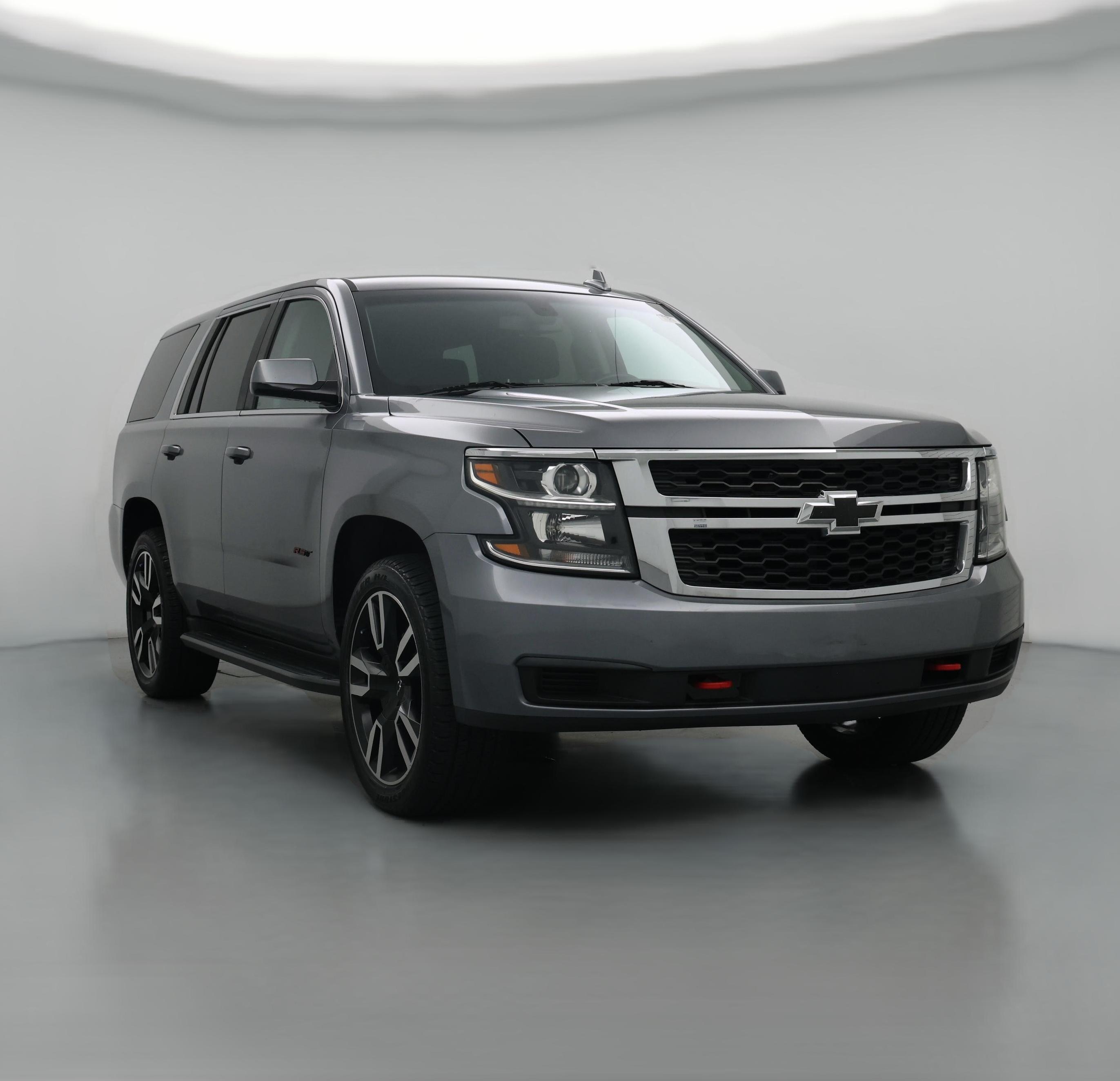 Thumbnail: 2018 Chevrolet Tahoe - 1