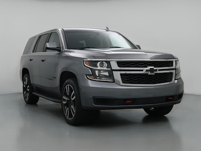 2018 Chevrolet Tahoe LS