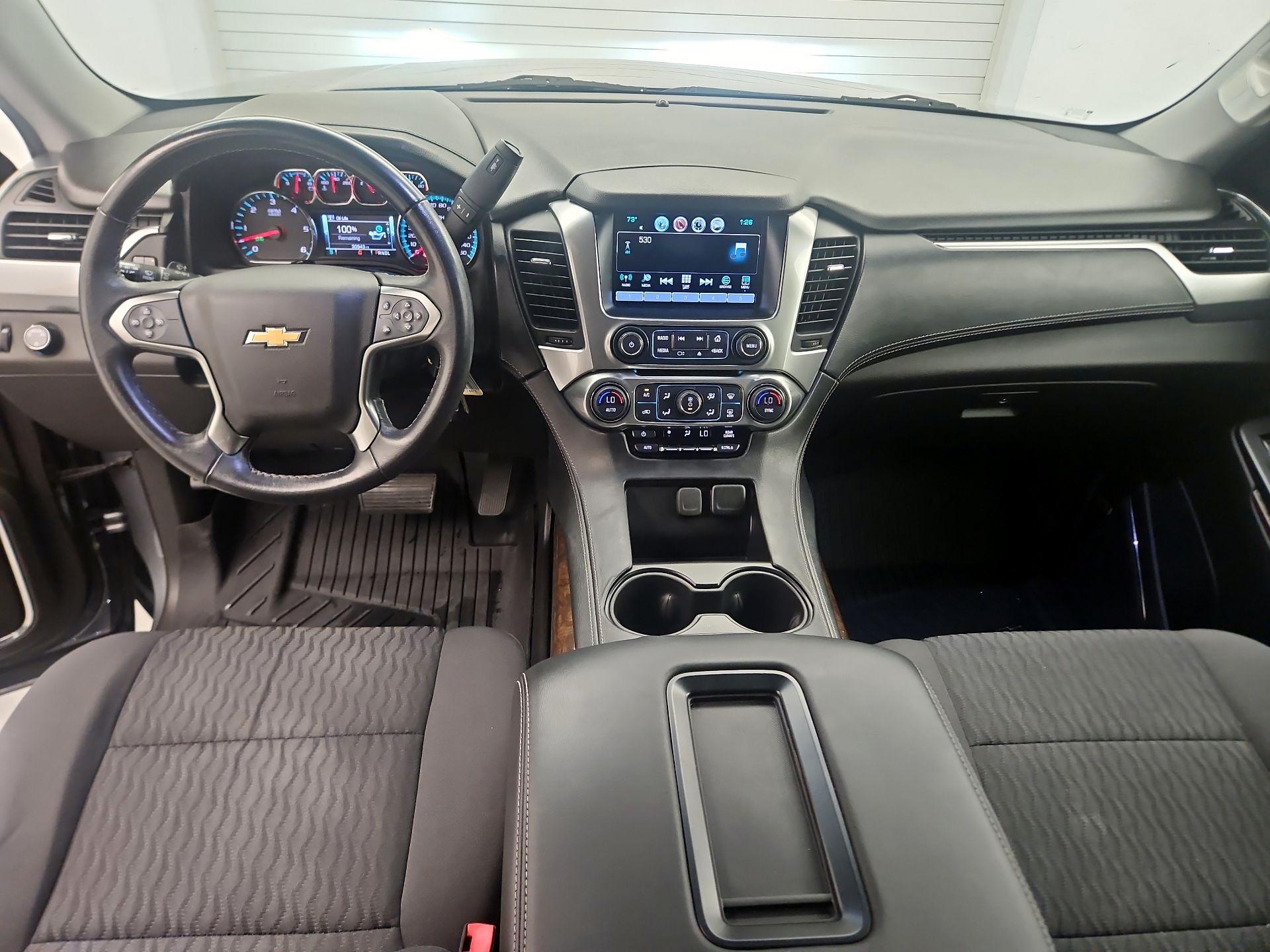 Thumbnail: 2018 Chevrolet Tahoe - 9