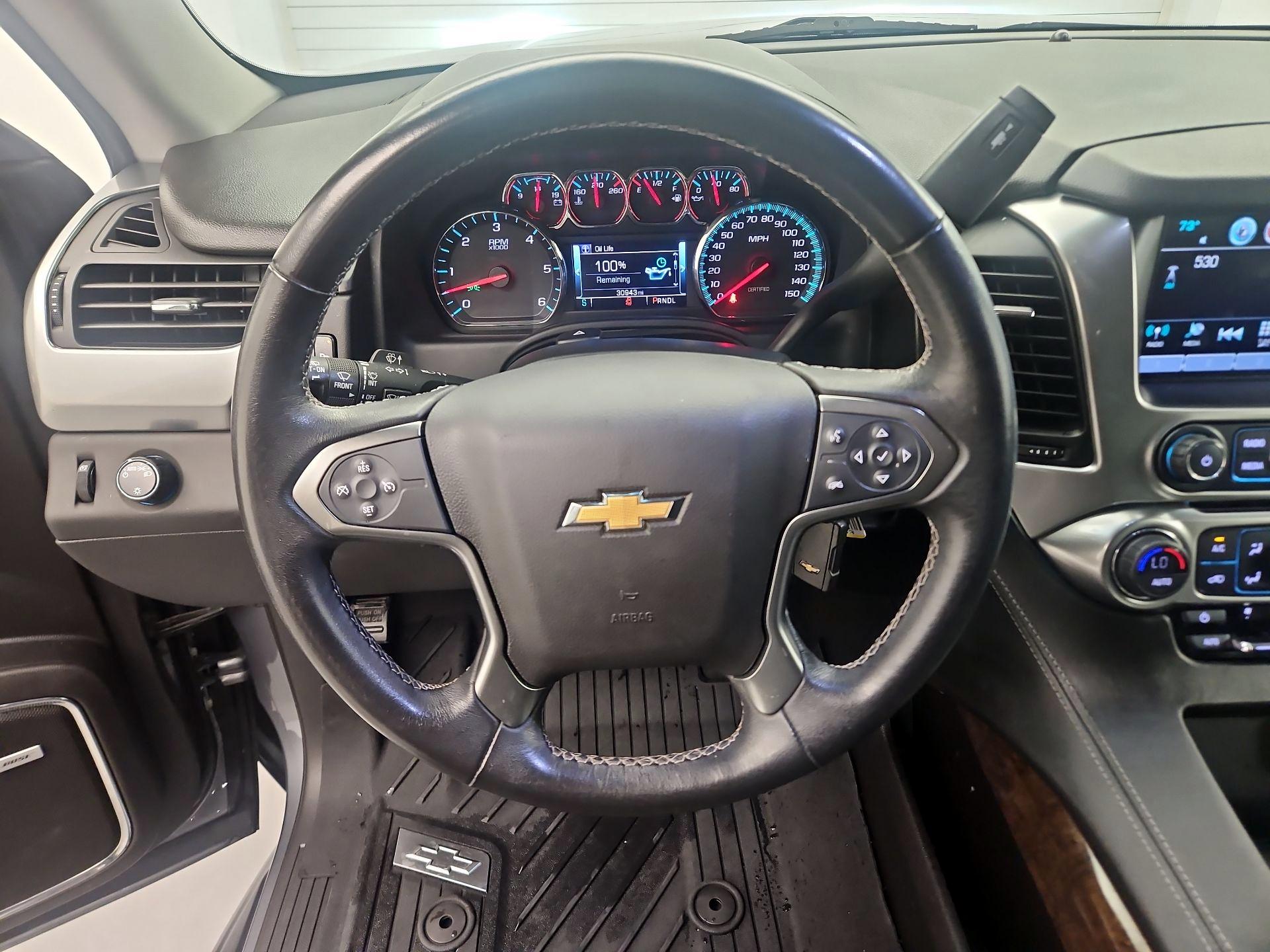 Thumbnail: 2018 Chevrolet Tahoe - 10