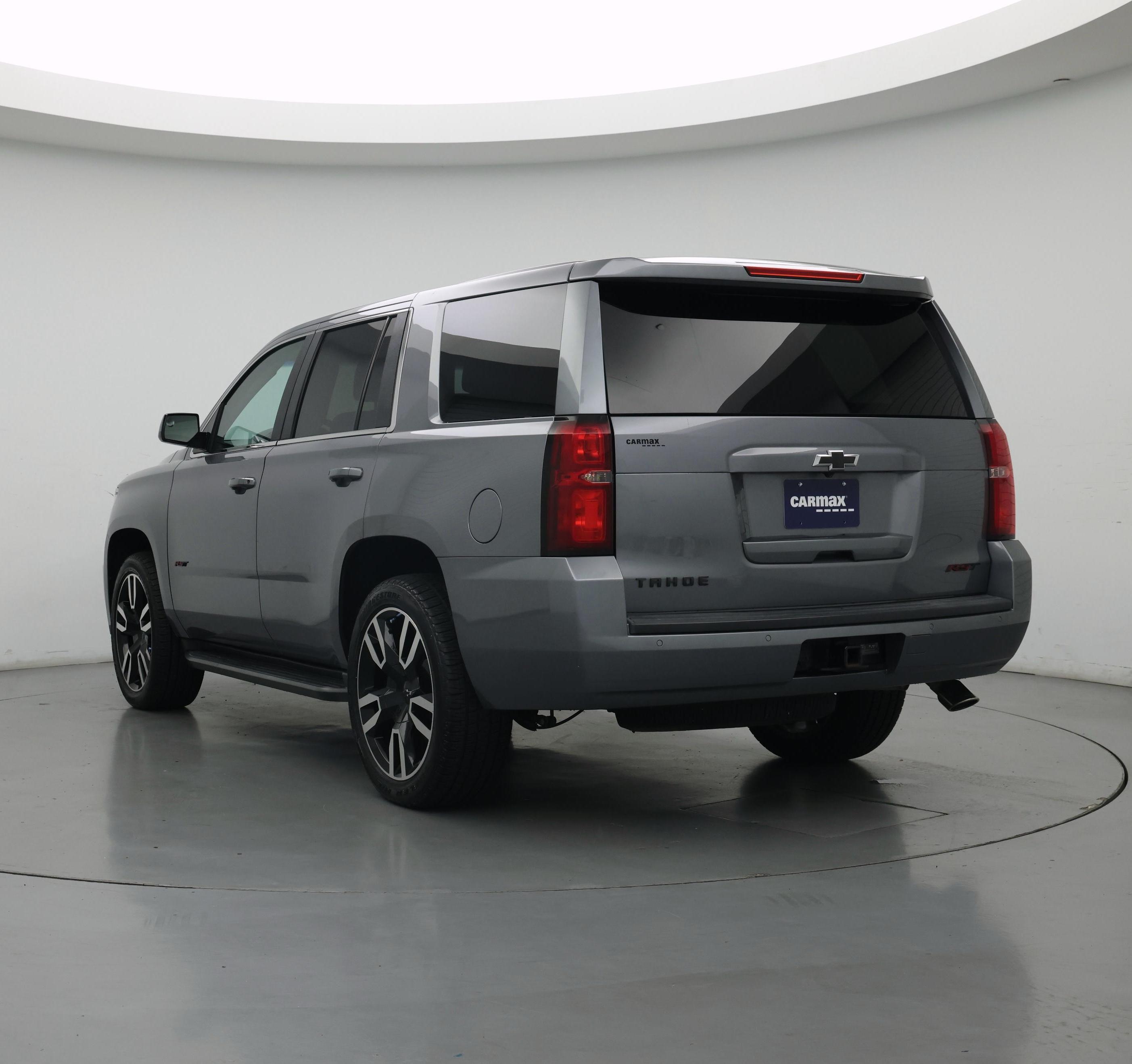 Thumbnail: 2018 Chevrolet Tahoe - 2