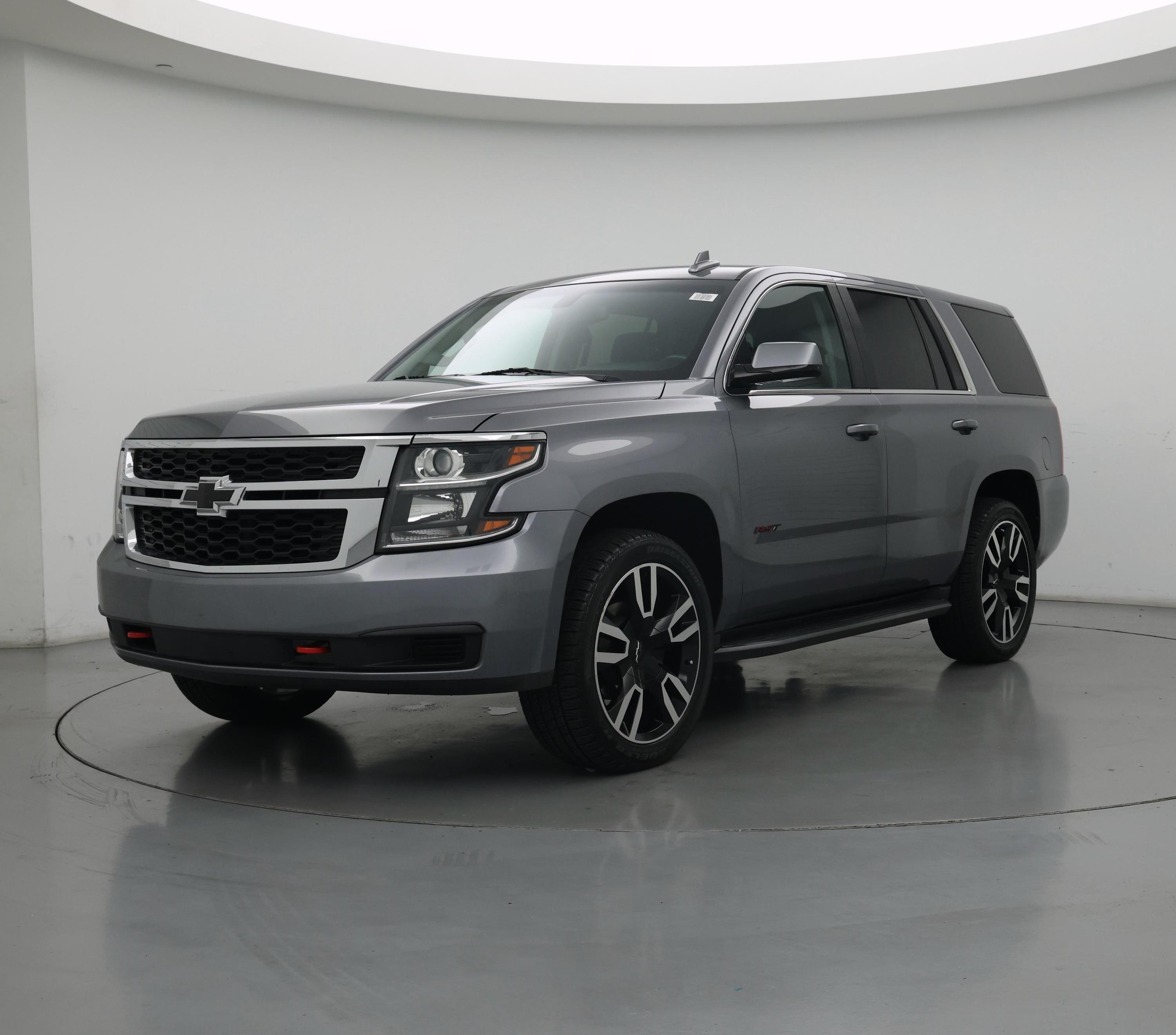 Thumbnail: 2018 Chevrolet Tahoe - 4
