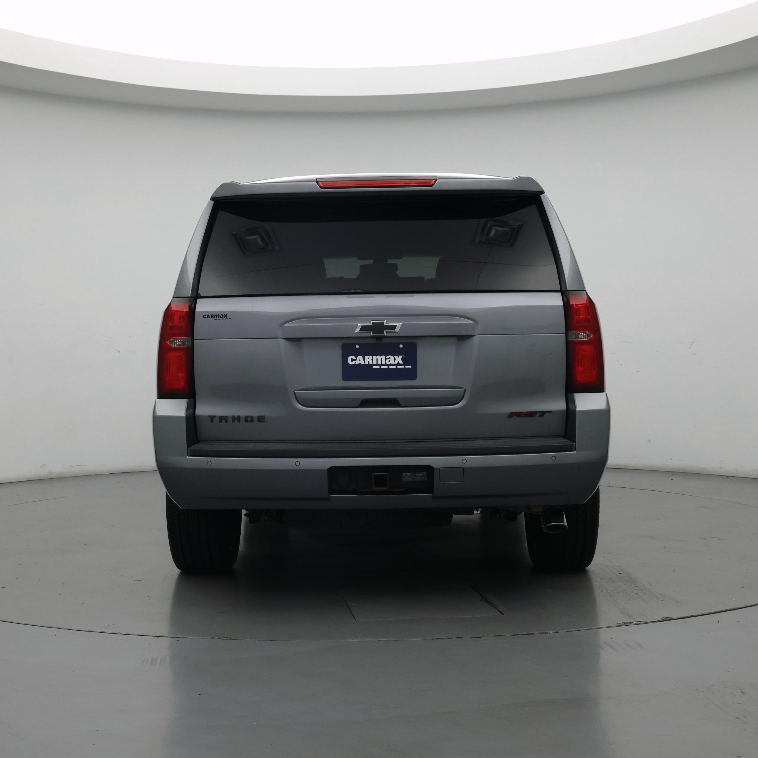 Thumbnail: 2018 Chevrolet Tahoe - 6