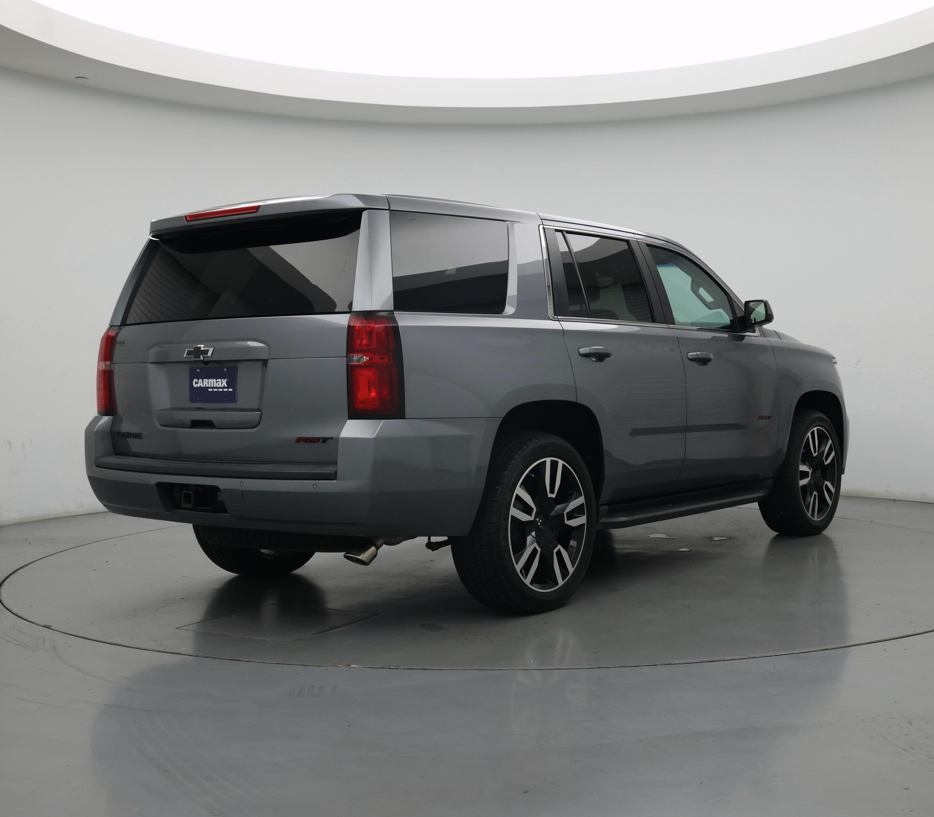 Thumbnail: 2018 Chevrolet Tahoe - 8
