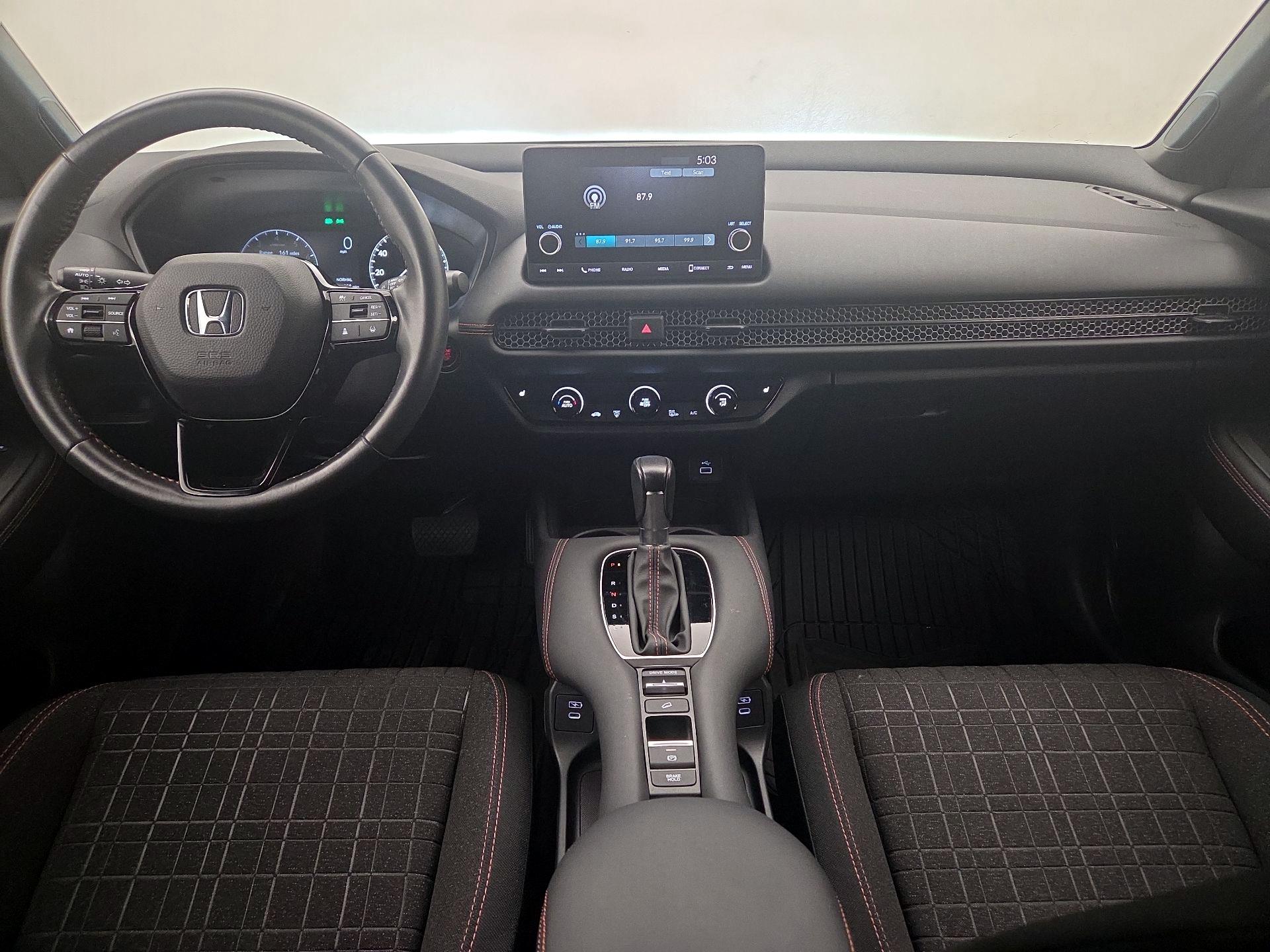 Thumbnail: 2024 Honda HR-V - 9
