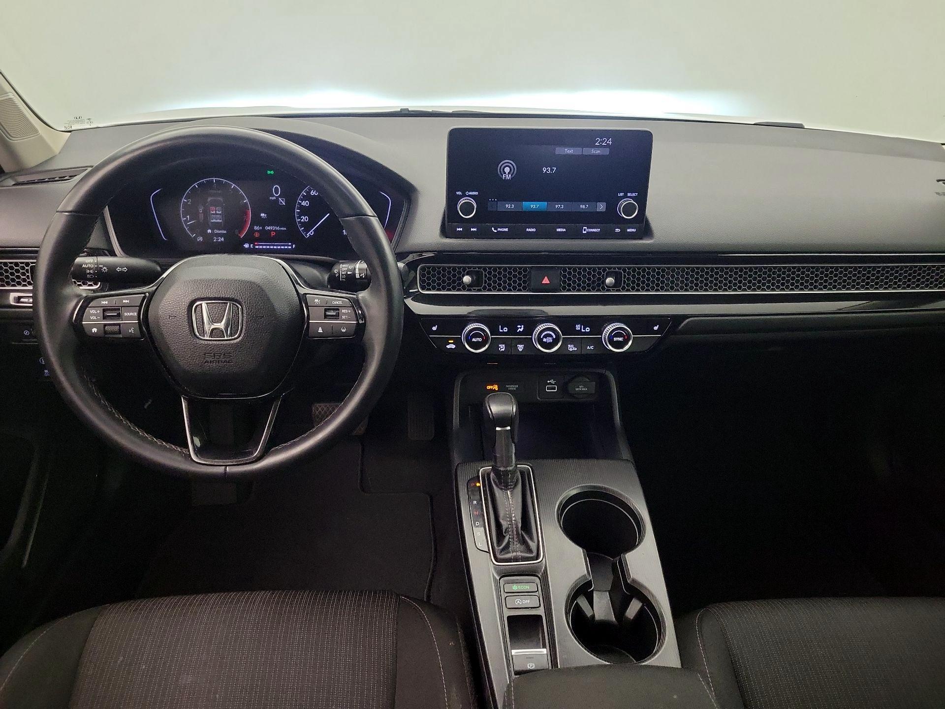 Thumbnail: 2023 Honda Civic - 9