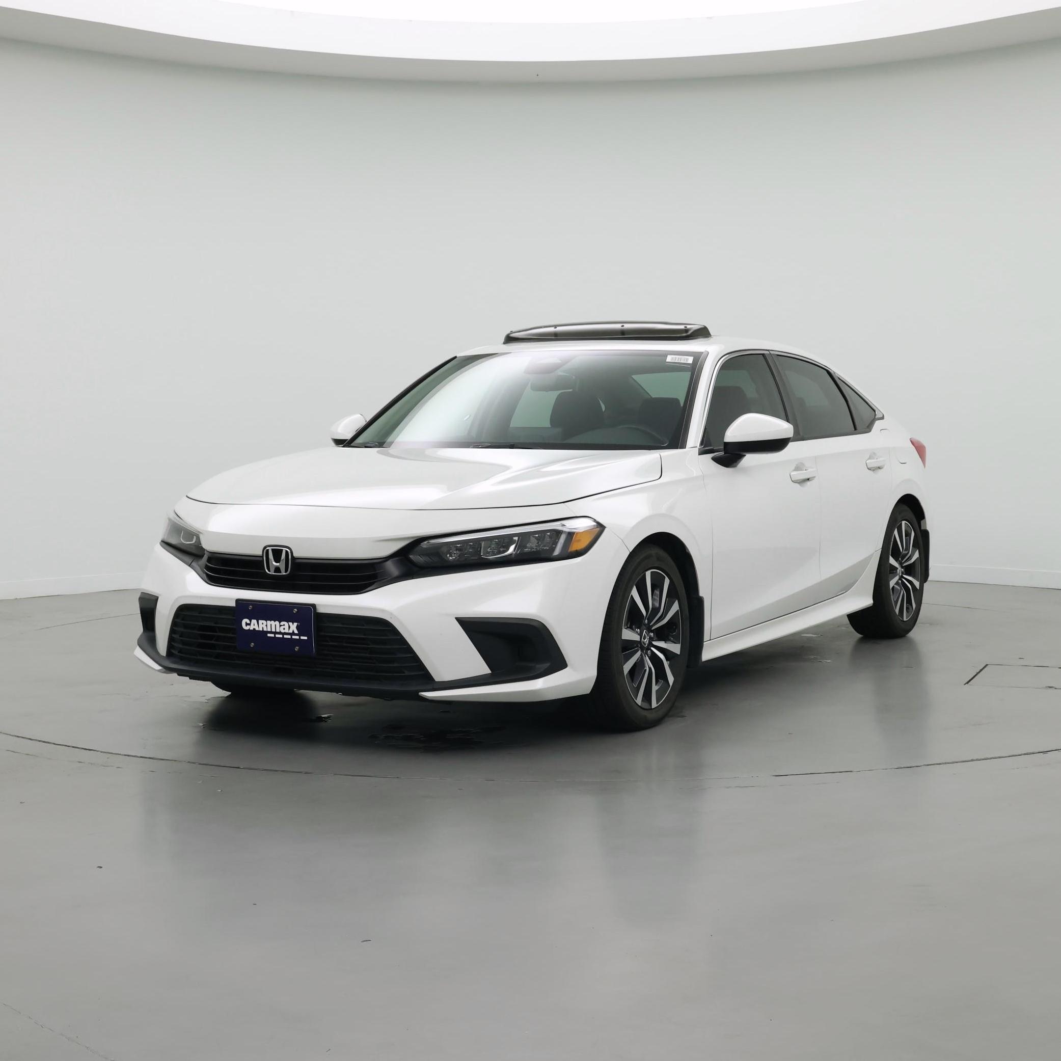 Thumbnail: 2023 Honda Civic - 4
