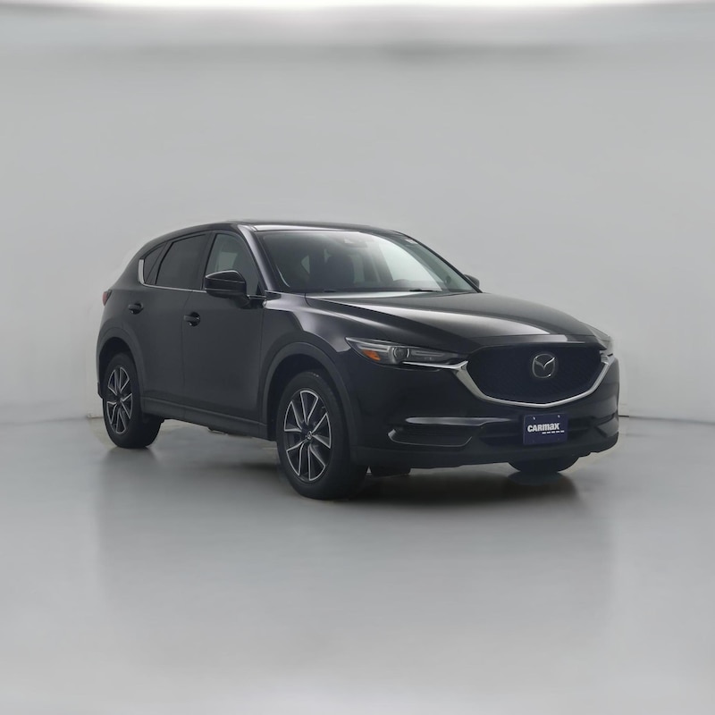 2017 Mazda CX-5 Grand Touring