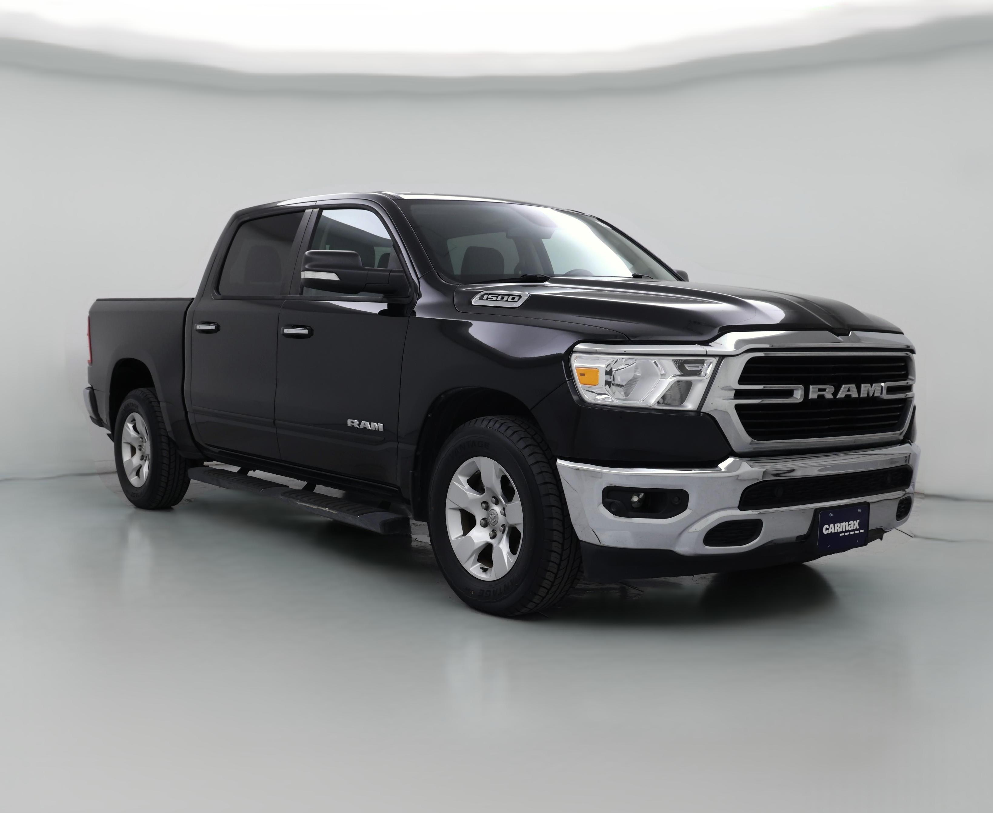 Thumbnail: 2020 RAM 1500 - 1