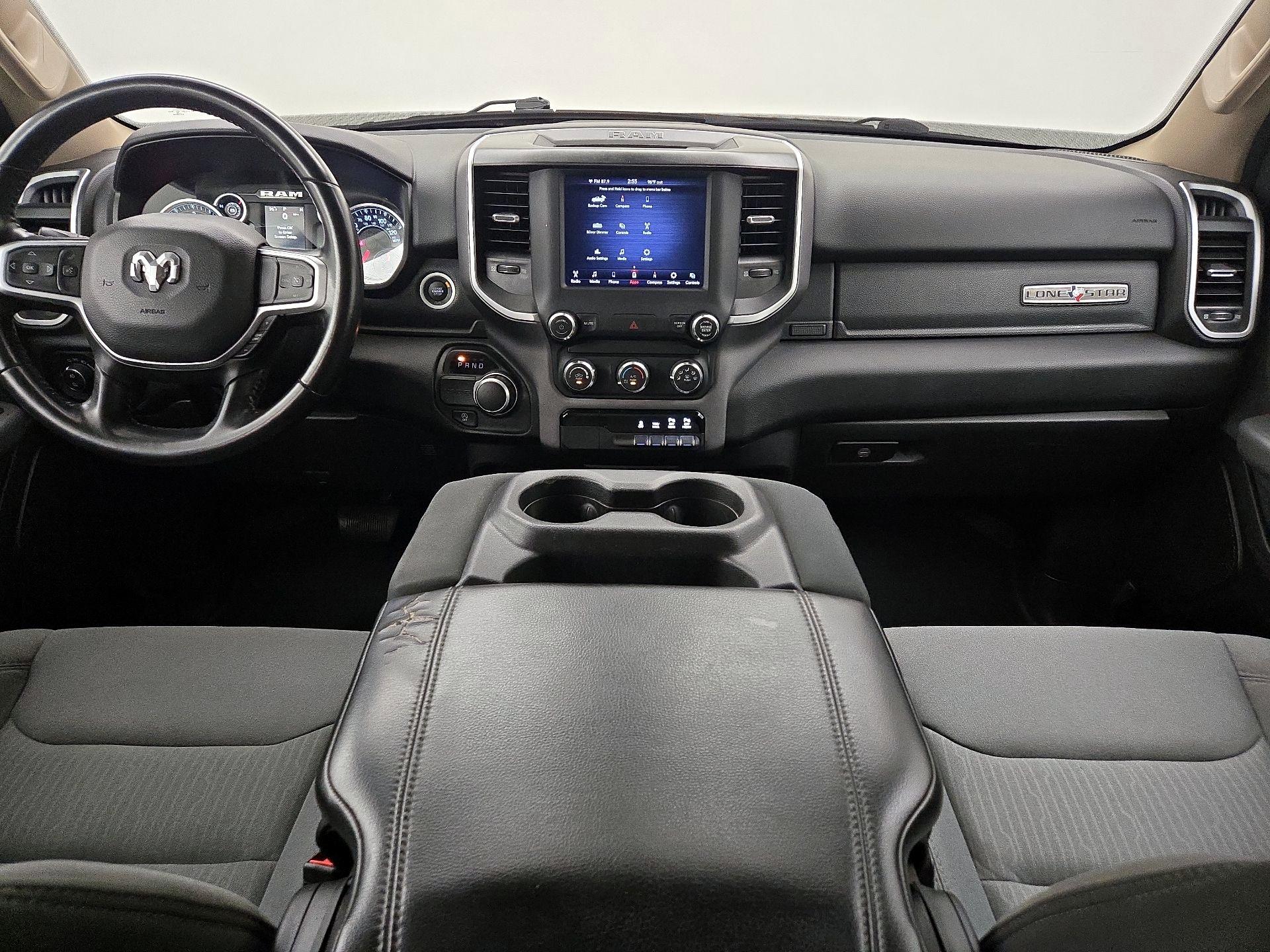 Thumbnail: 2020 RAM 1500 - 9